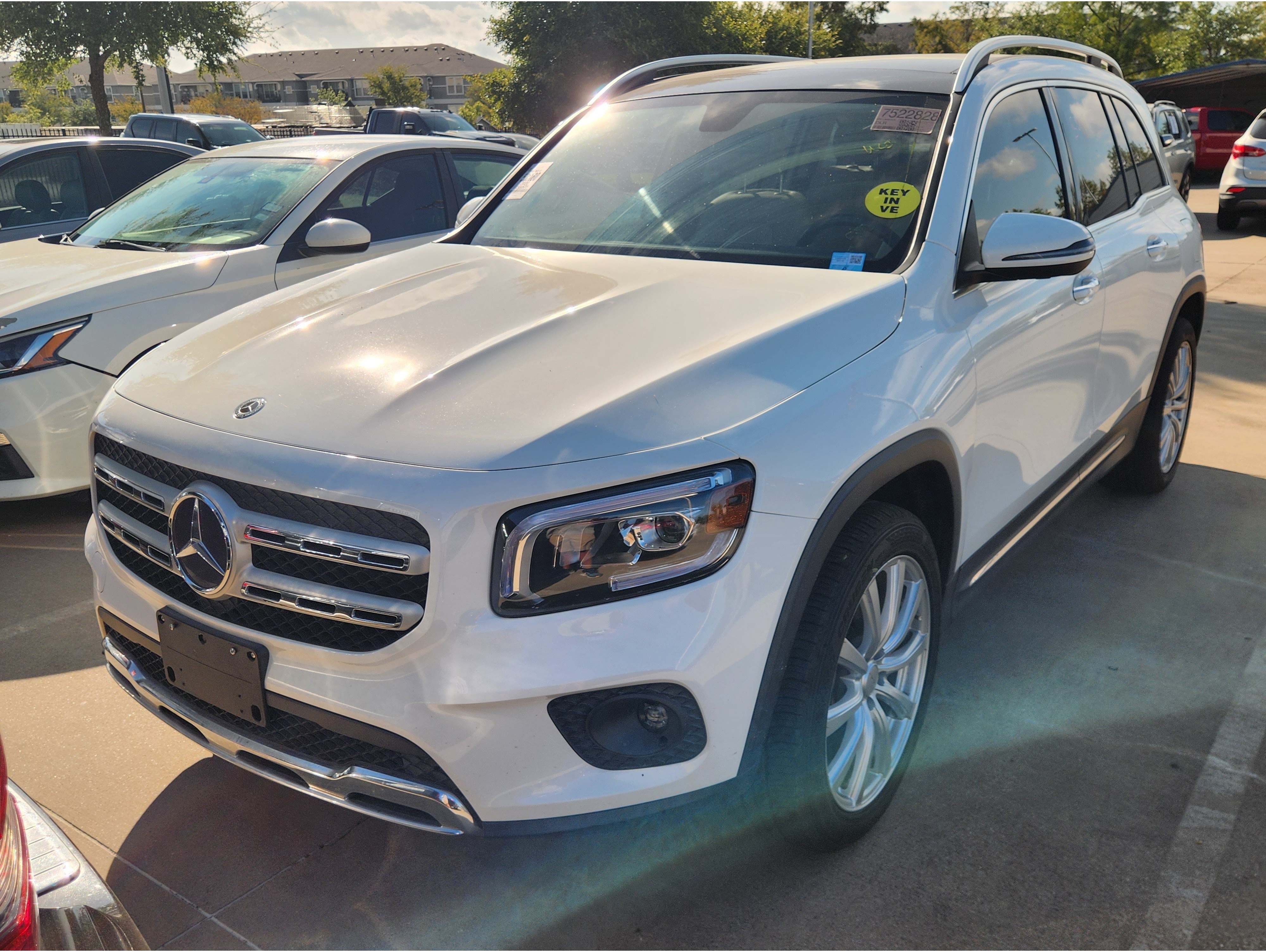 2020 Mercedes-Benz GLB Base