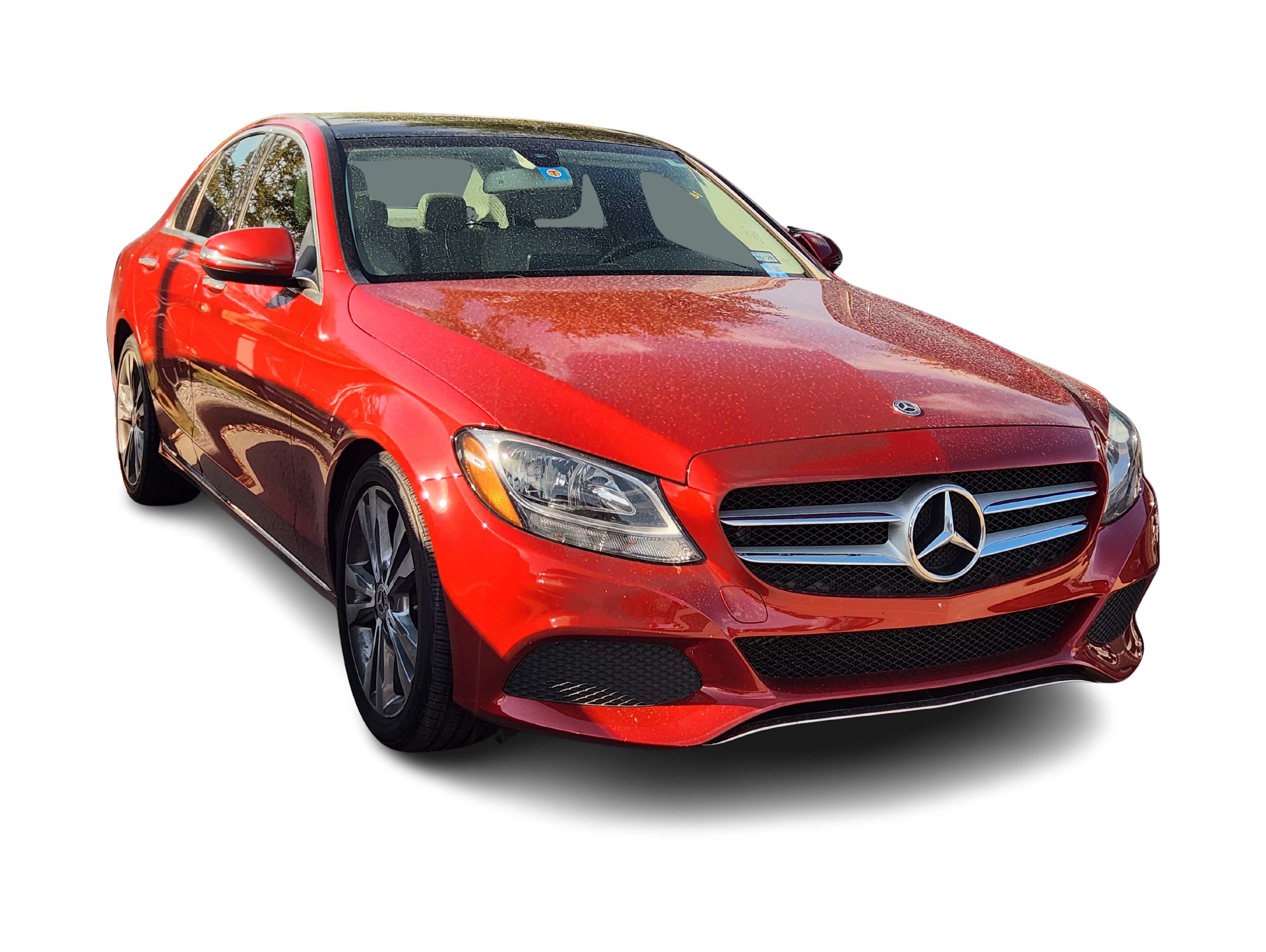 2018 Mercedes-Benz C-Class C 300 -
                  Rockwall, TX