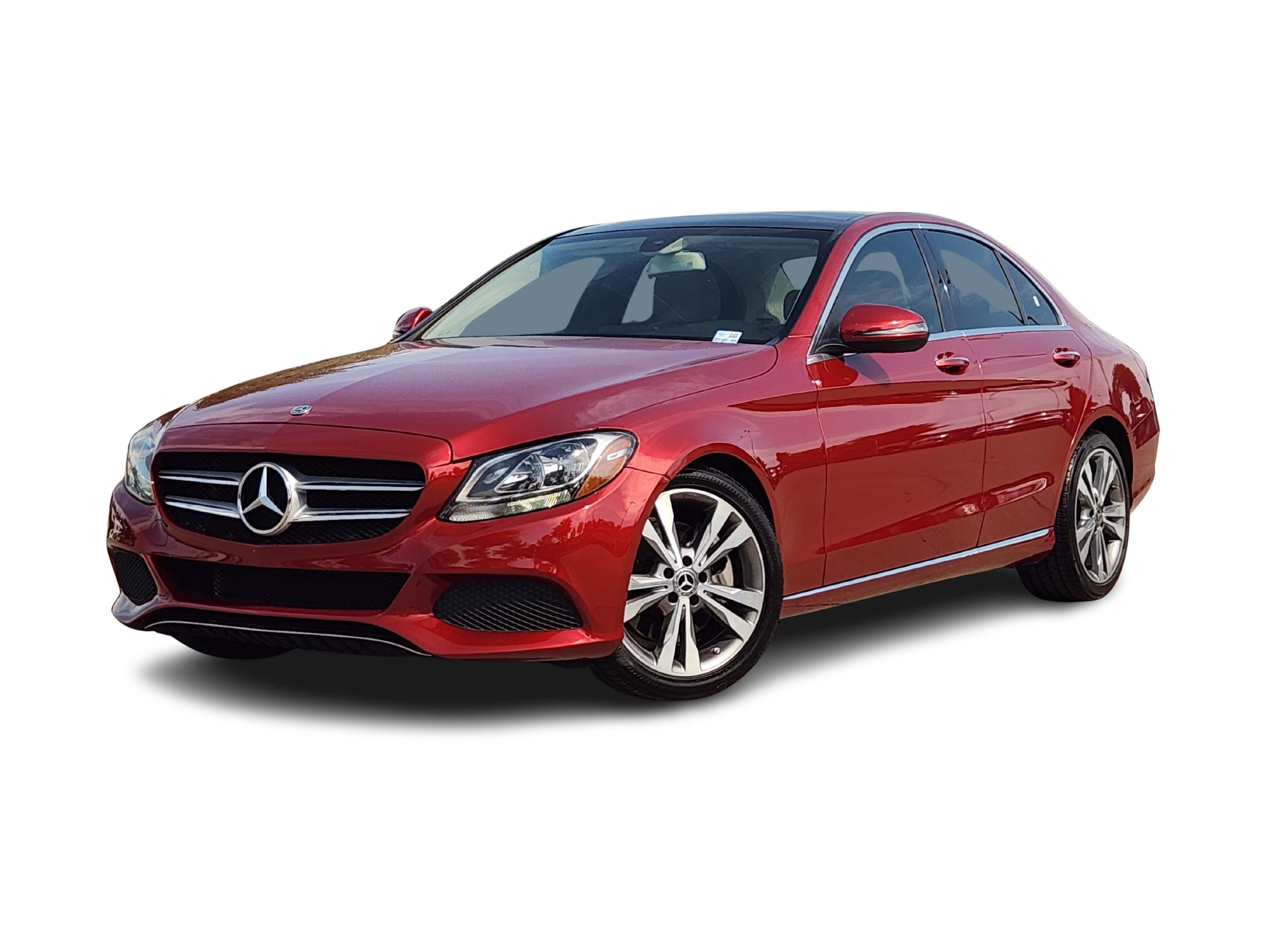 2018 Mercedes-Benz C-Class C 300 -
                  Rockwall, TX