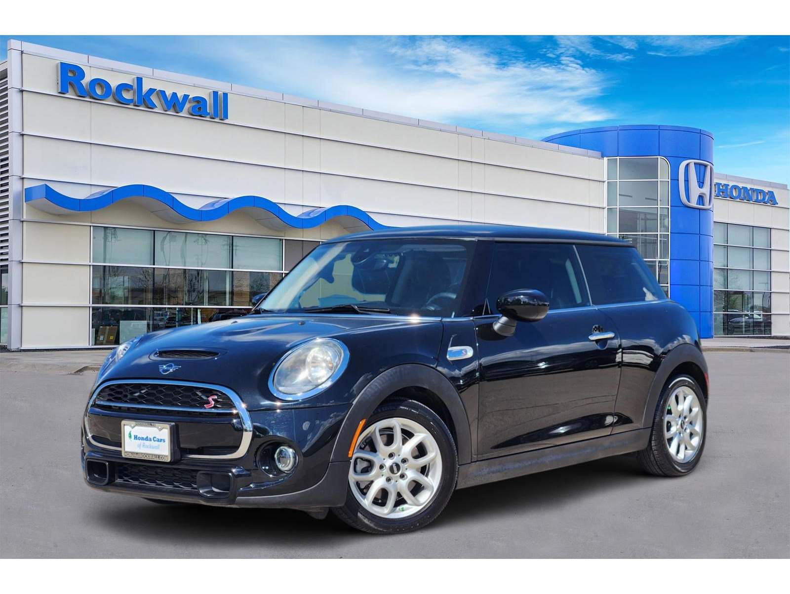 2020 MINI Hardtop 2 Door S