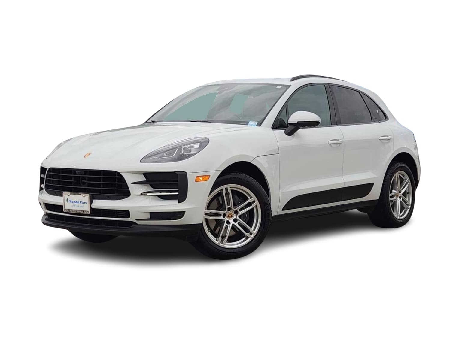Thumbnail: 2021 Porsche Macan - 1