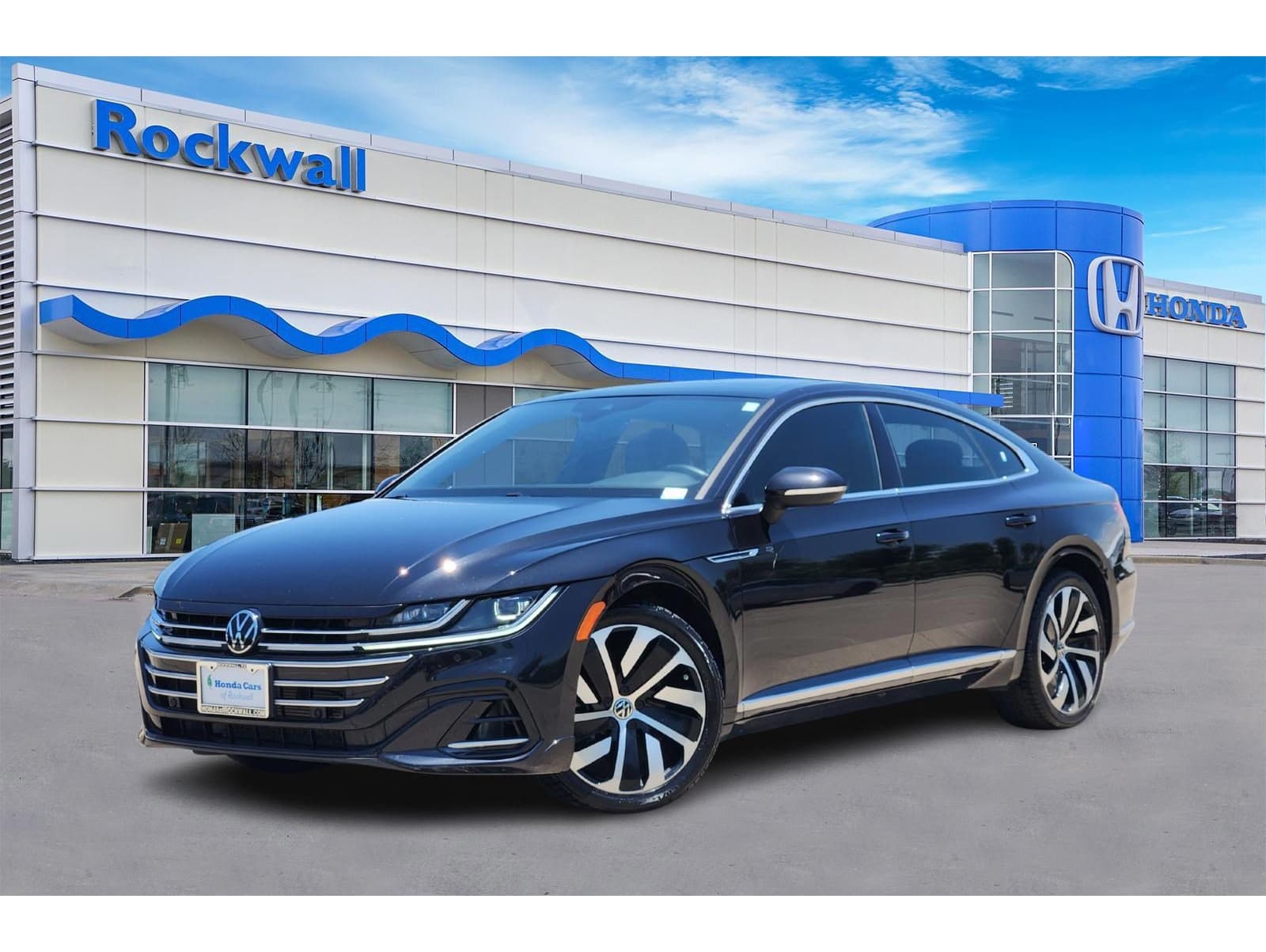 2021 Volkswagen Arteon