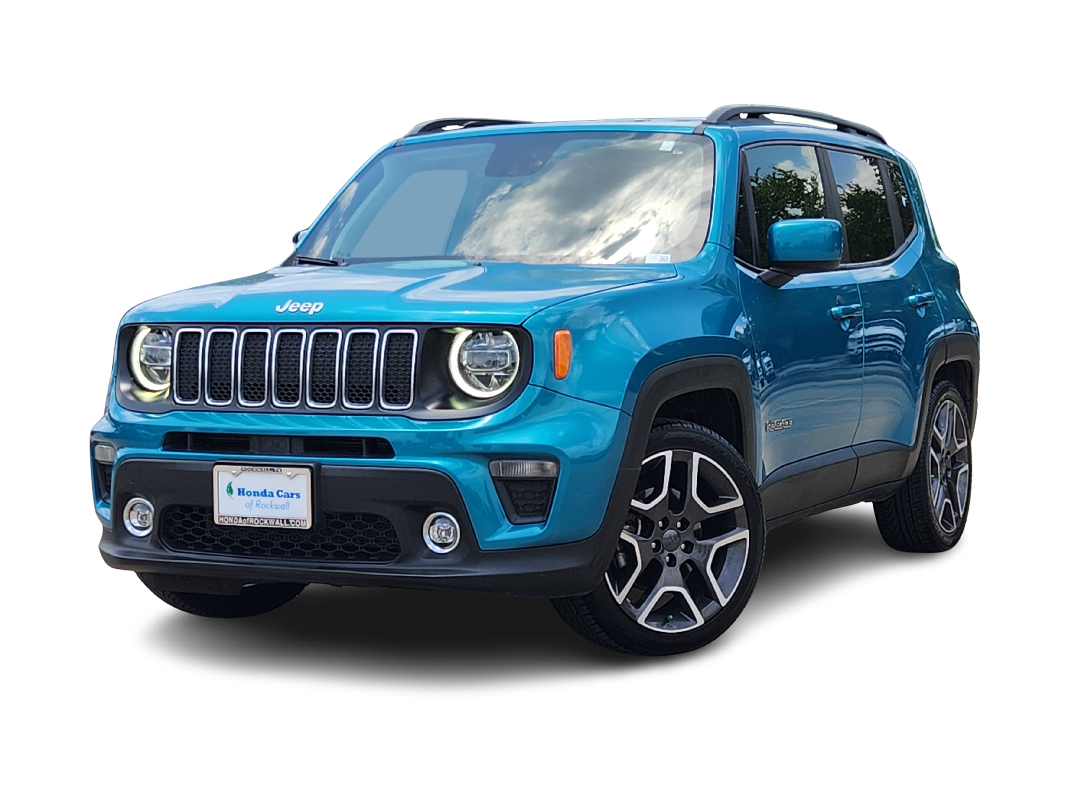 2020 Jeep Renegade Latitude -
                  Rockwall, TX