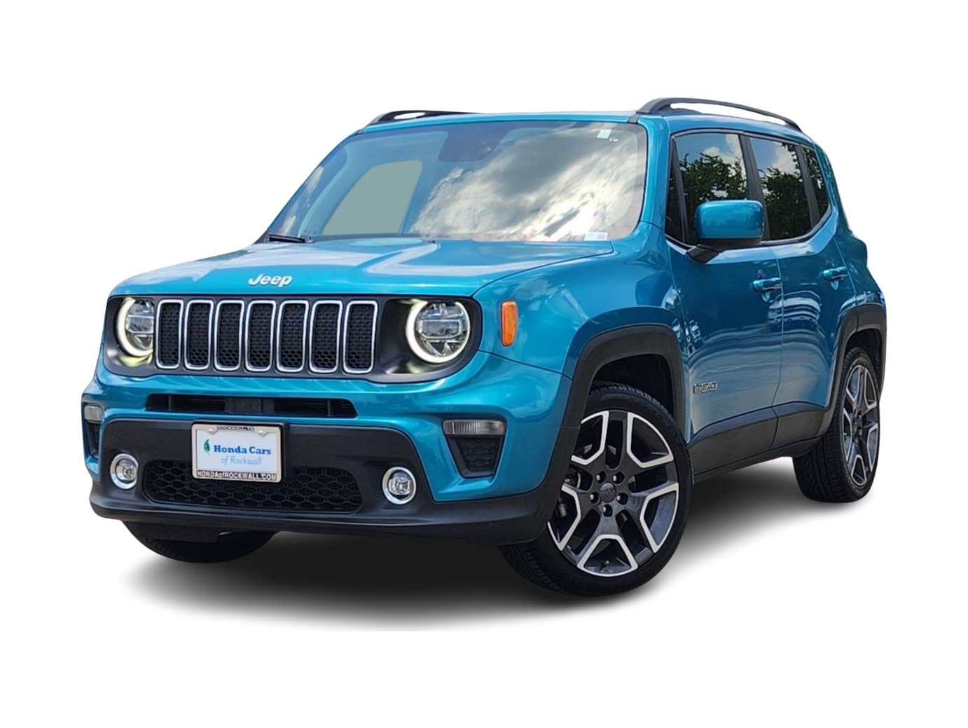2020 Jeep Renegade Latitude -
                  Rockwall, TX