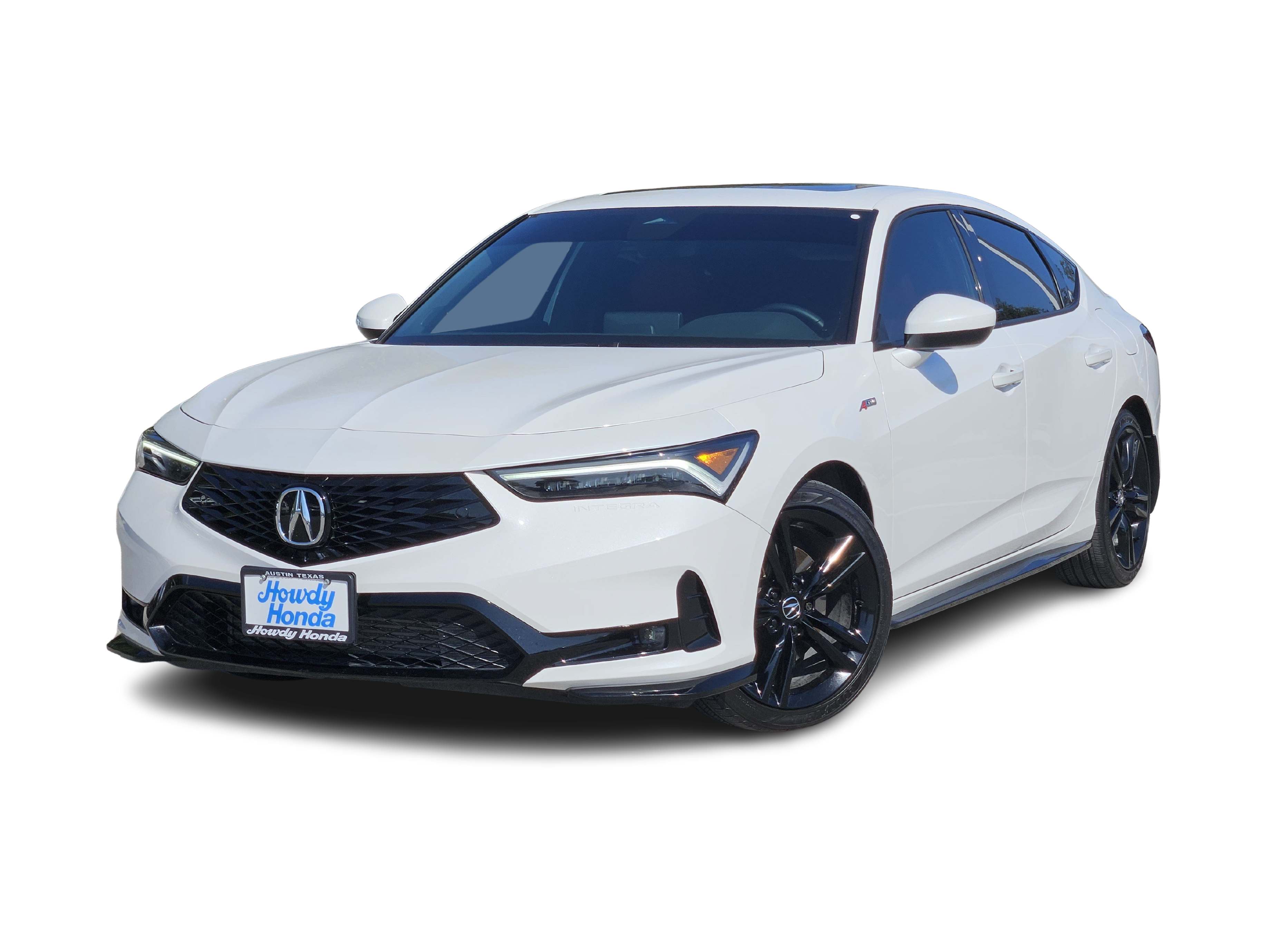 Thumbnail: 2026 Acura Integra - 1