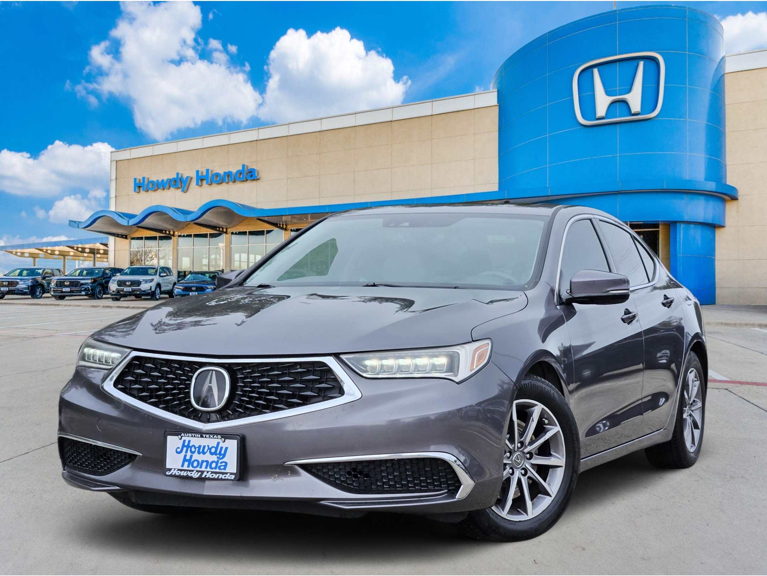 2020 Acura TLX Technology Package's photo