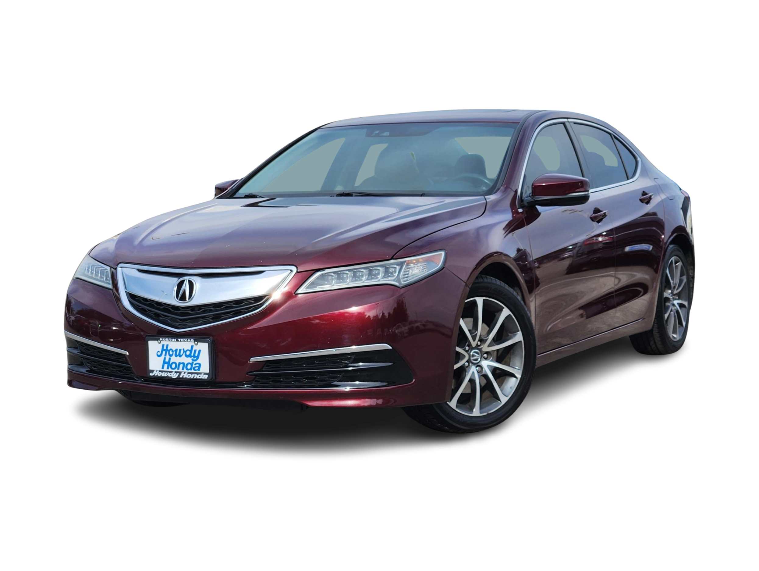 2015 Acura TLX Technology -
                  Austin, TX