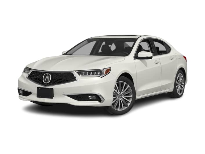 Thumbnail: 2018 Acura TLX - 1