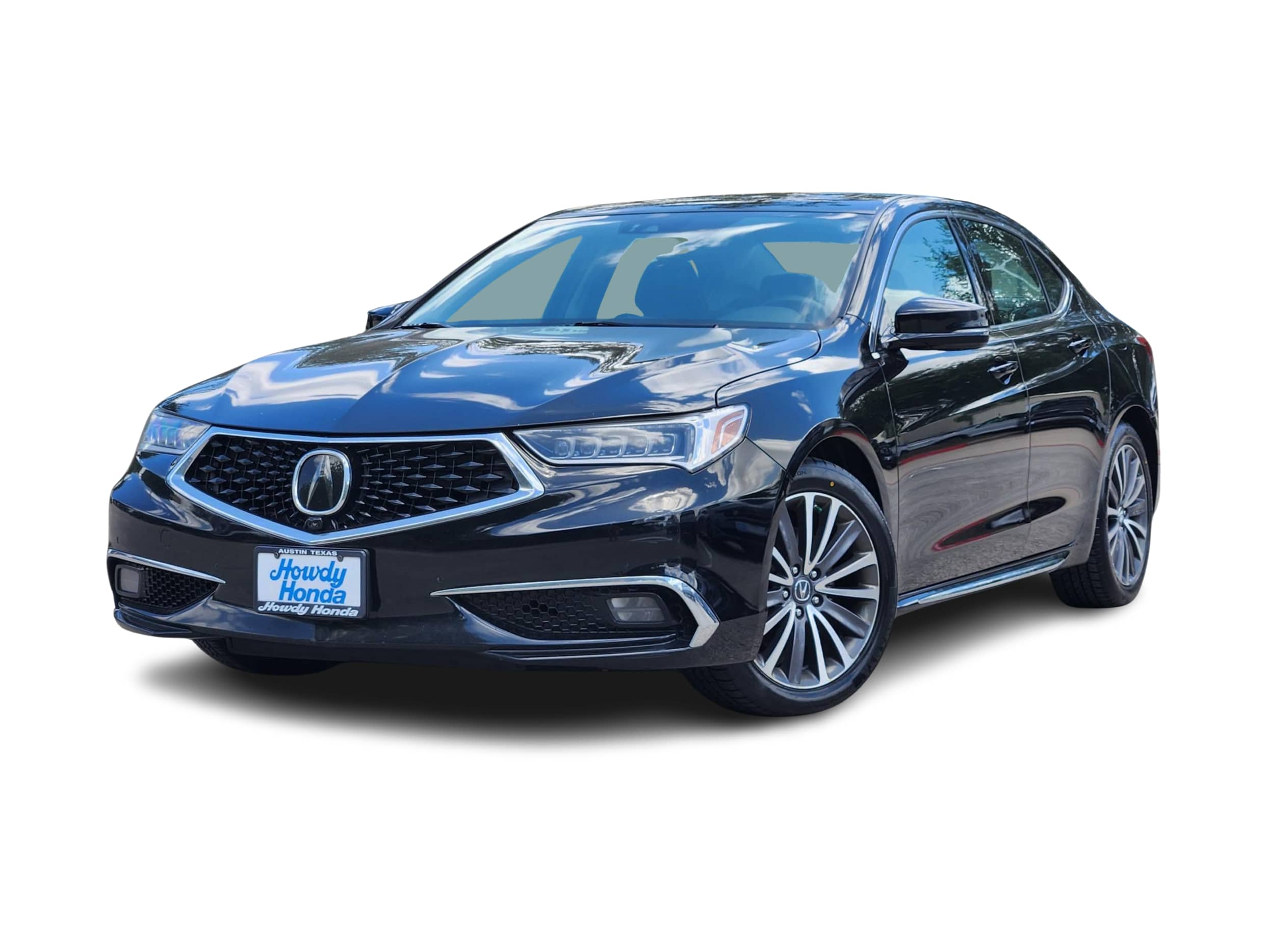 2018 Acura TLX Advance -
                  Austin, TX