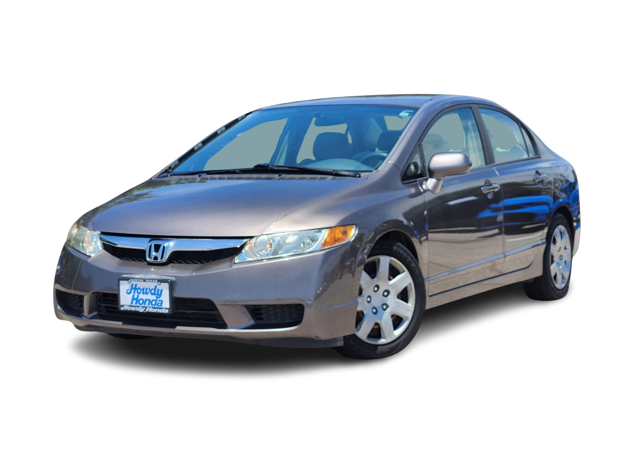 2011 Honda Civic LX -
                  Austin, TX