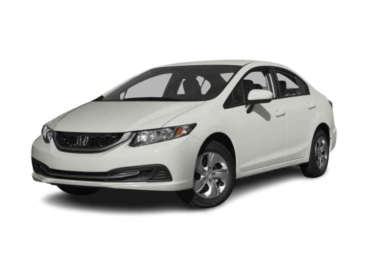 2015 Honda Civic LX -
                  Austin, TX