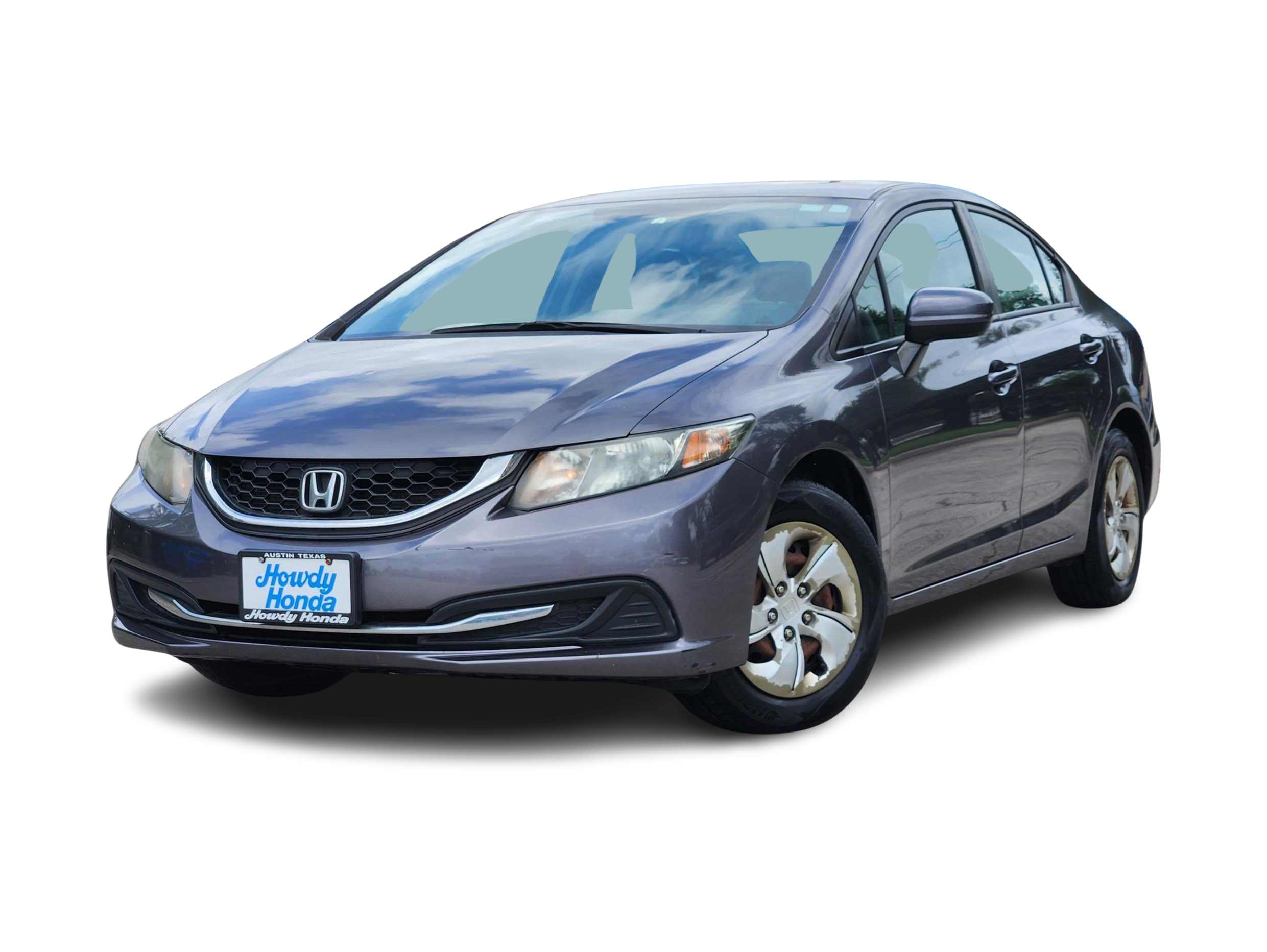 Thumbnail: 2015 Honda Civic - 1