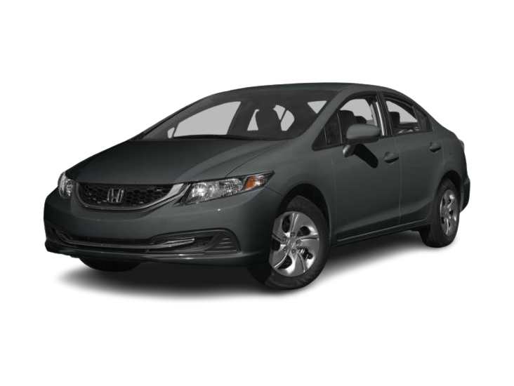 Thumbnail: 2015 Honda Civic - 1