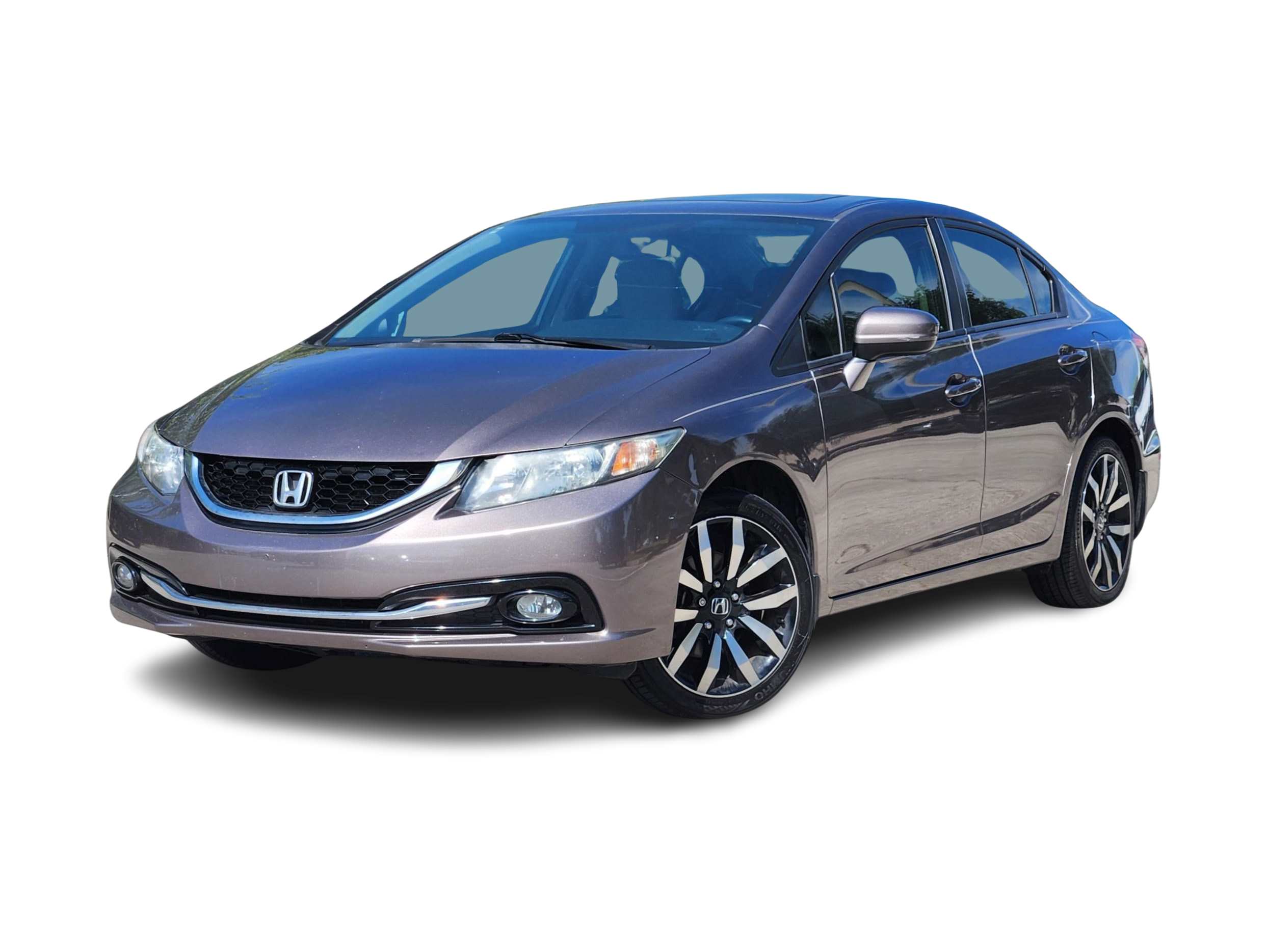 Thumbnail: 2015 Honda Civic - 1