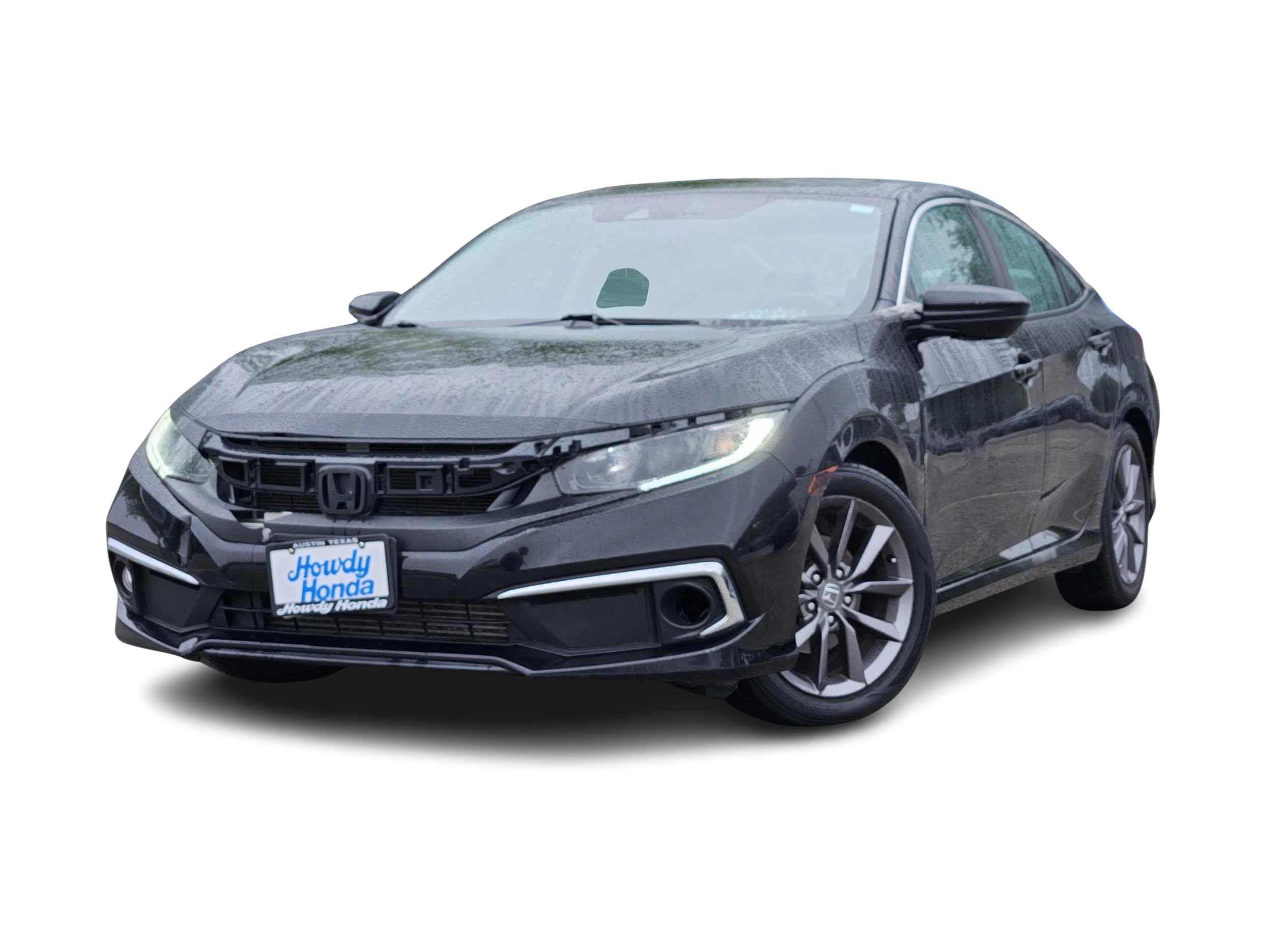 Thumbnail: 2020 Honda Civic - 1