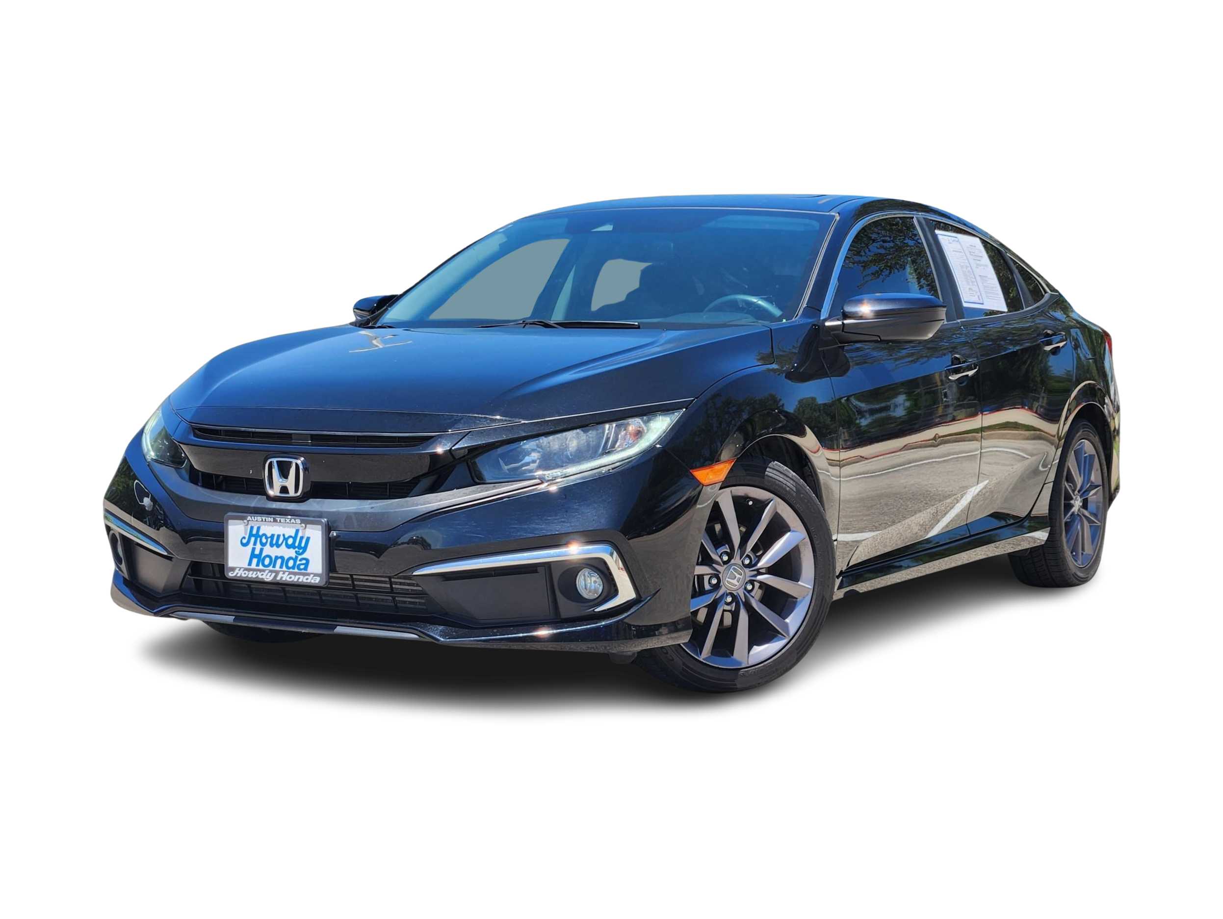 Thumbnail: 2020 Honda Civic - 1