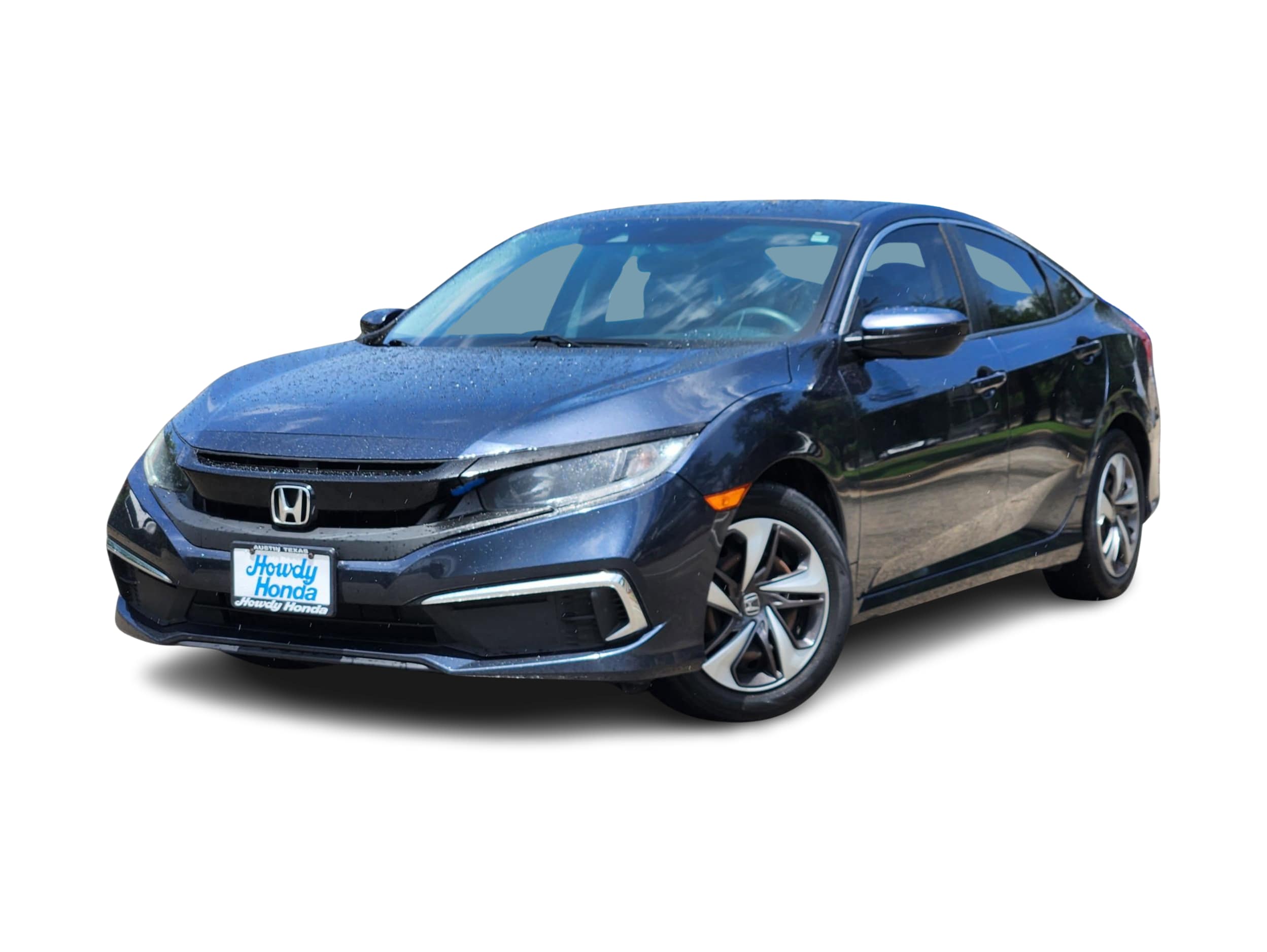 Thumbnail: 2019 Honda Civic - 1