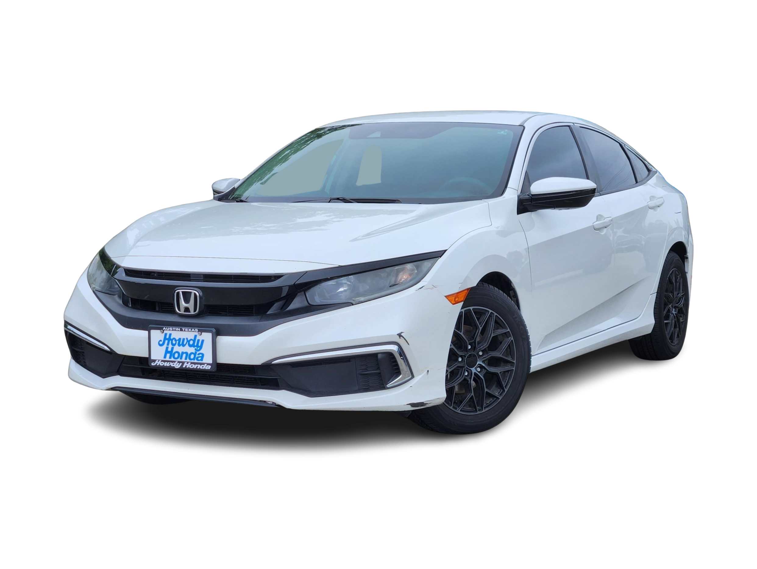 Thumbnail: 2020 Honda Civic - 1