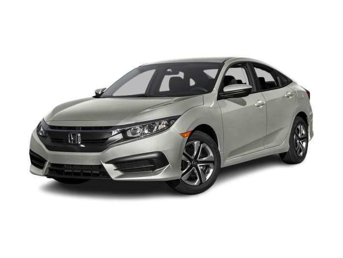 2016 Honda Civic LX -
                  Austin, TX