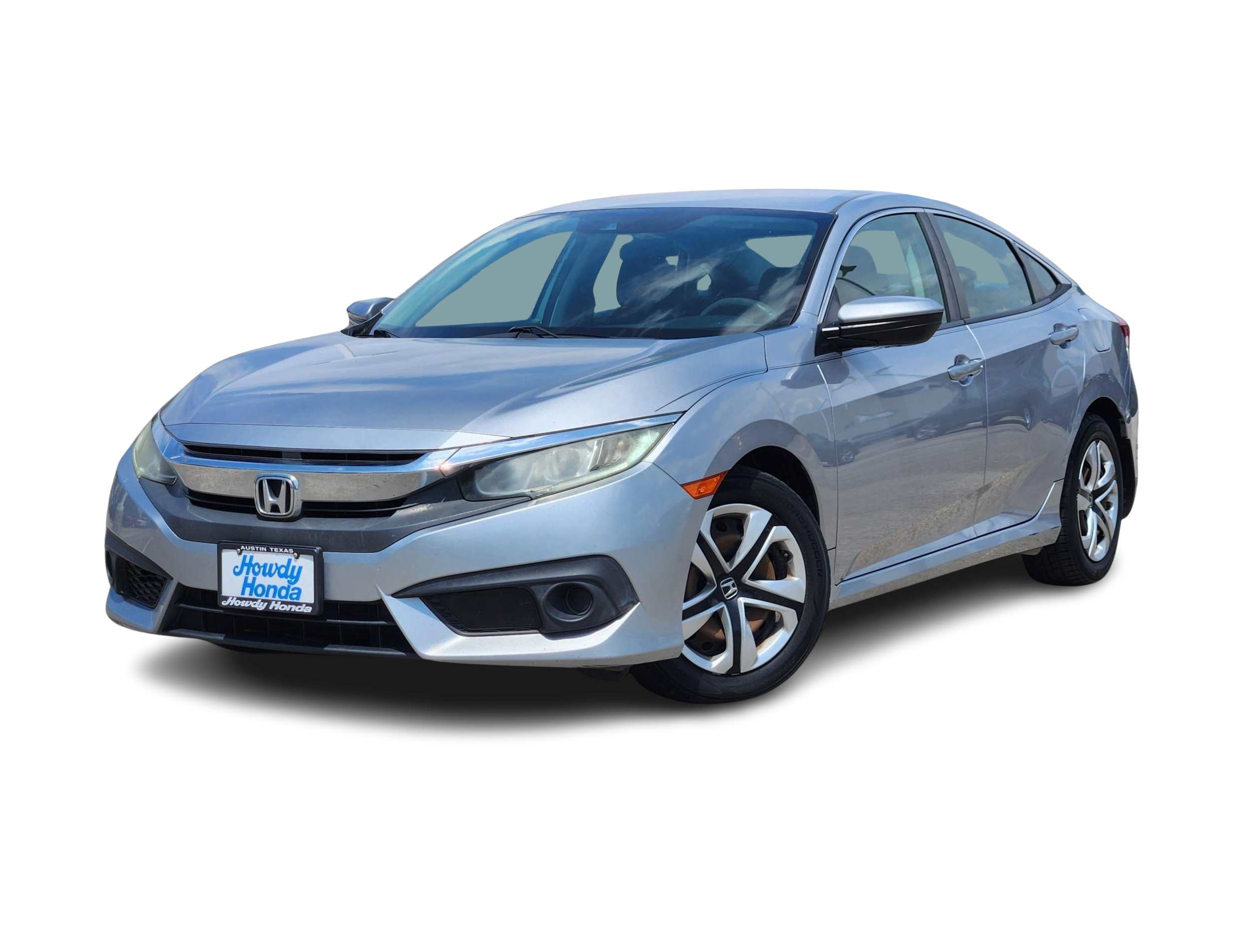 2016 Honda Civic LX -
                  Austin, TX