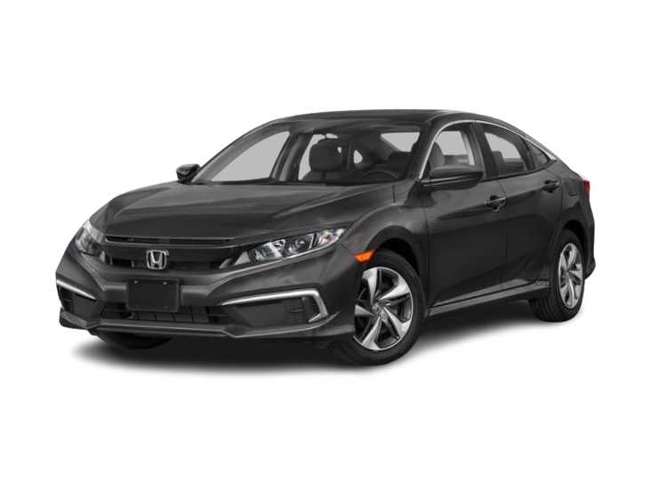 Thumbnail: 2019 Honda Civic - 1