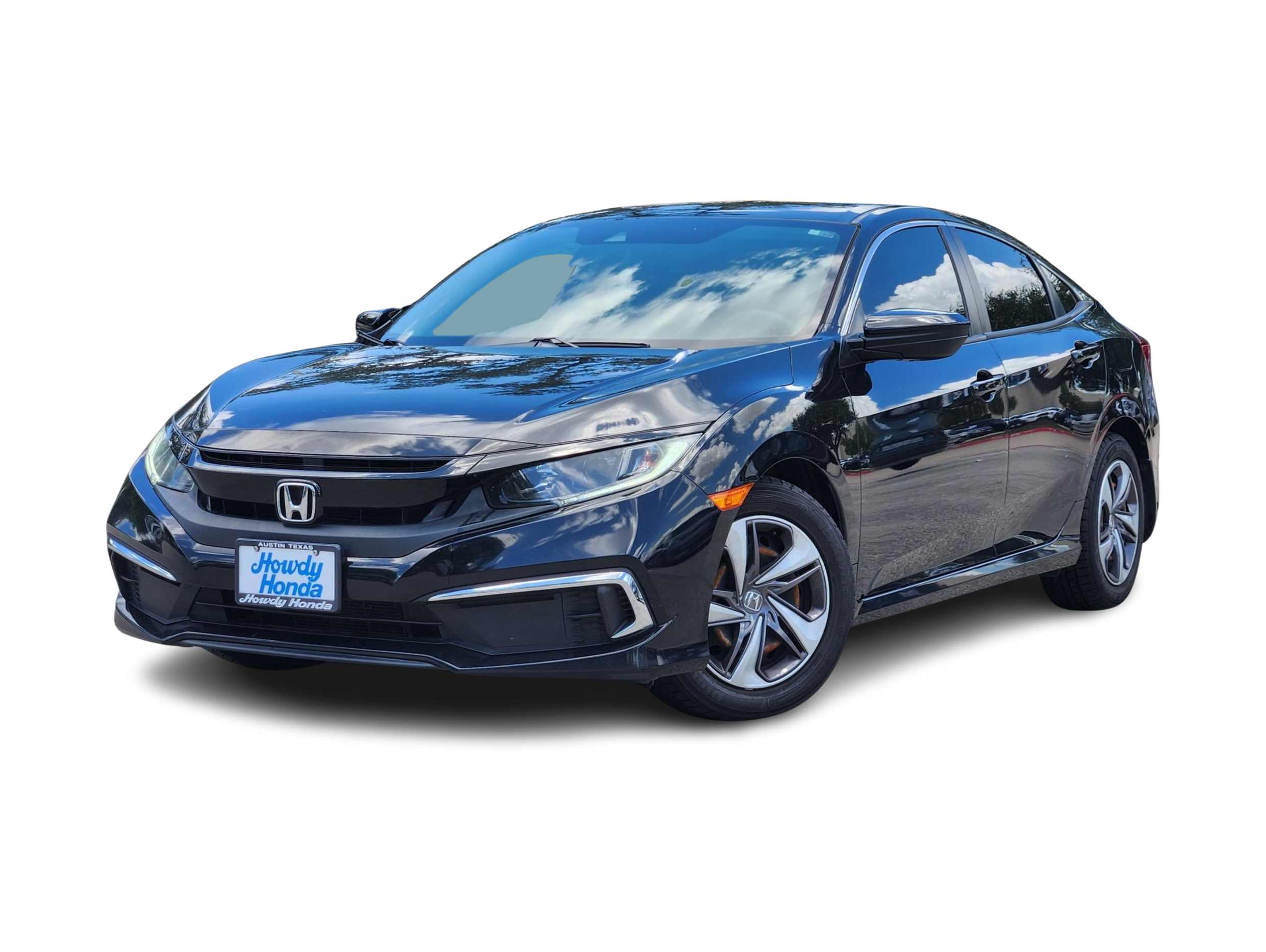 Thumbnail: 2020 Honda Civic - 1
