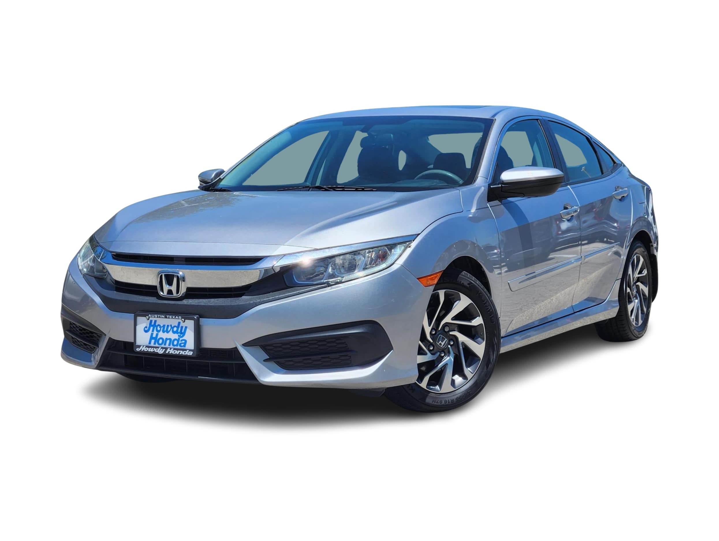 Thumbnail: 2017 Honda Civic - 1