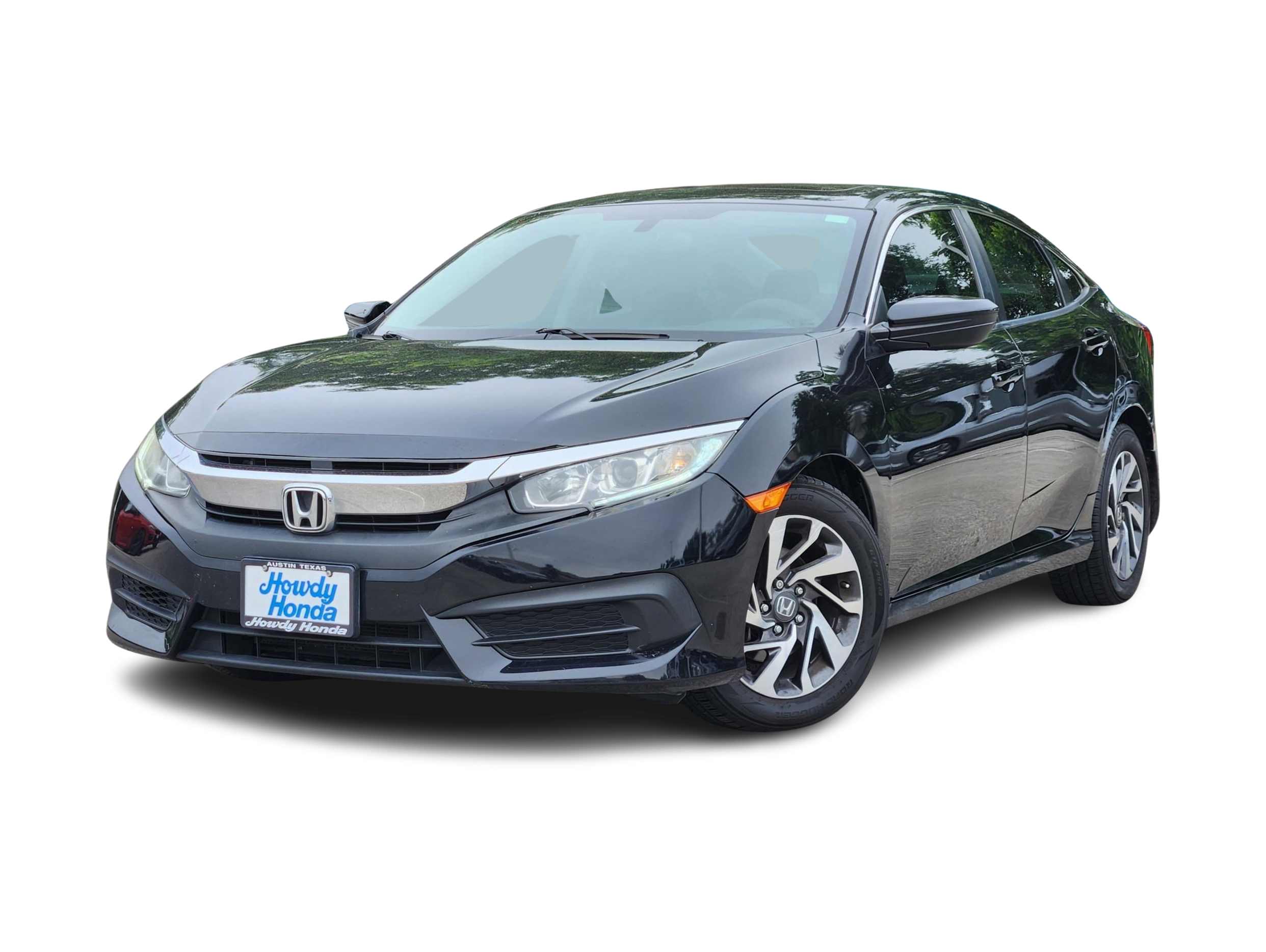 Thumbnail: 2016 Honda Civic - 1