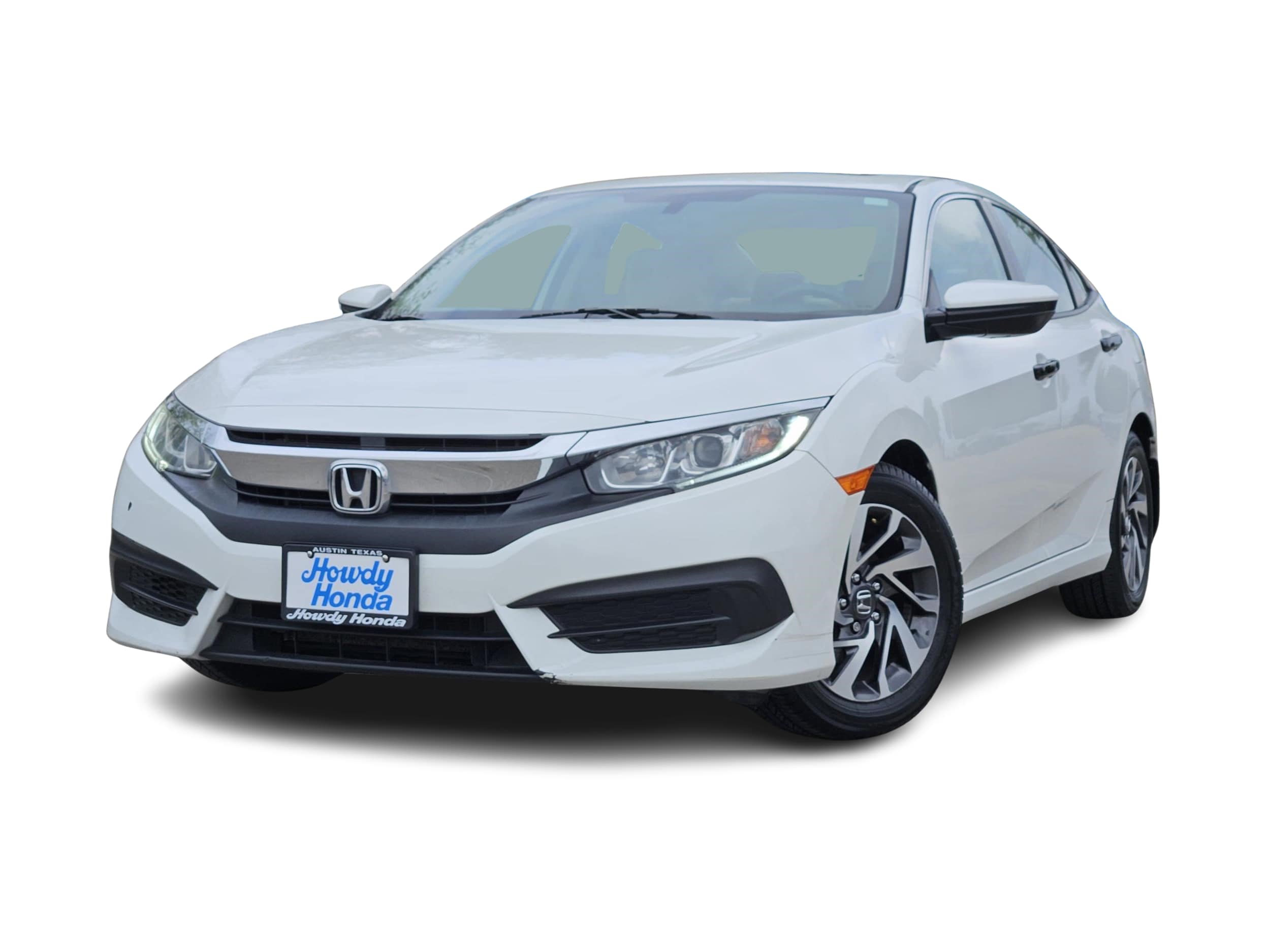 Thumbnail: 2018 Honda Civic - 1