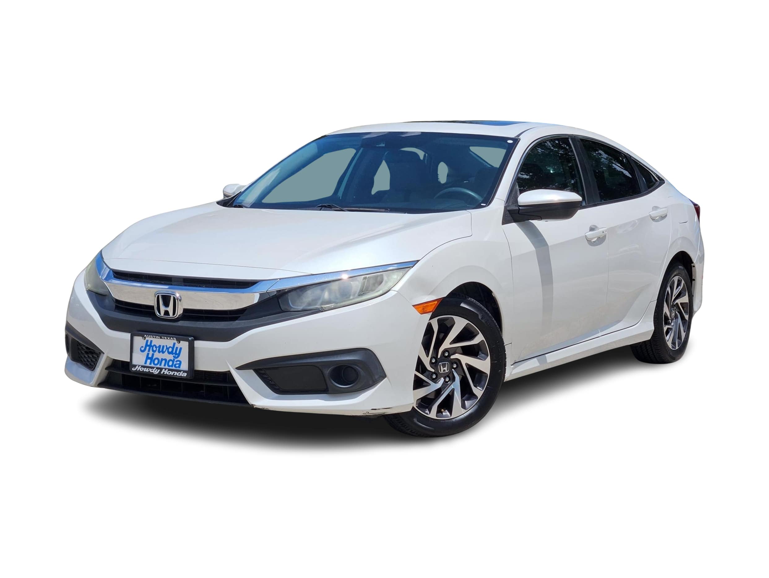 Thumbnail: 2018 Honda Civic - 1