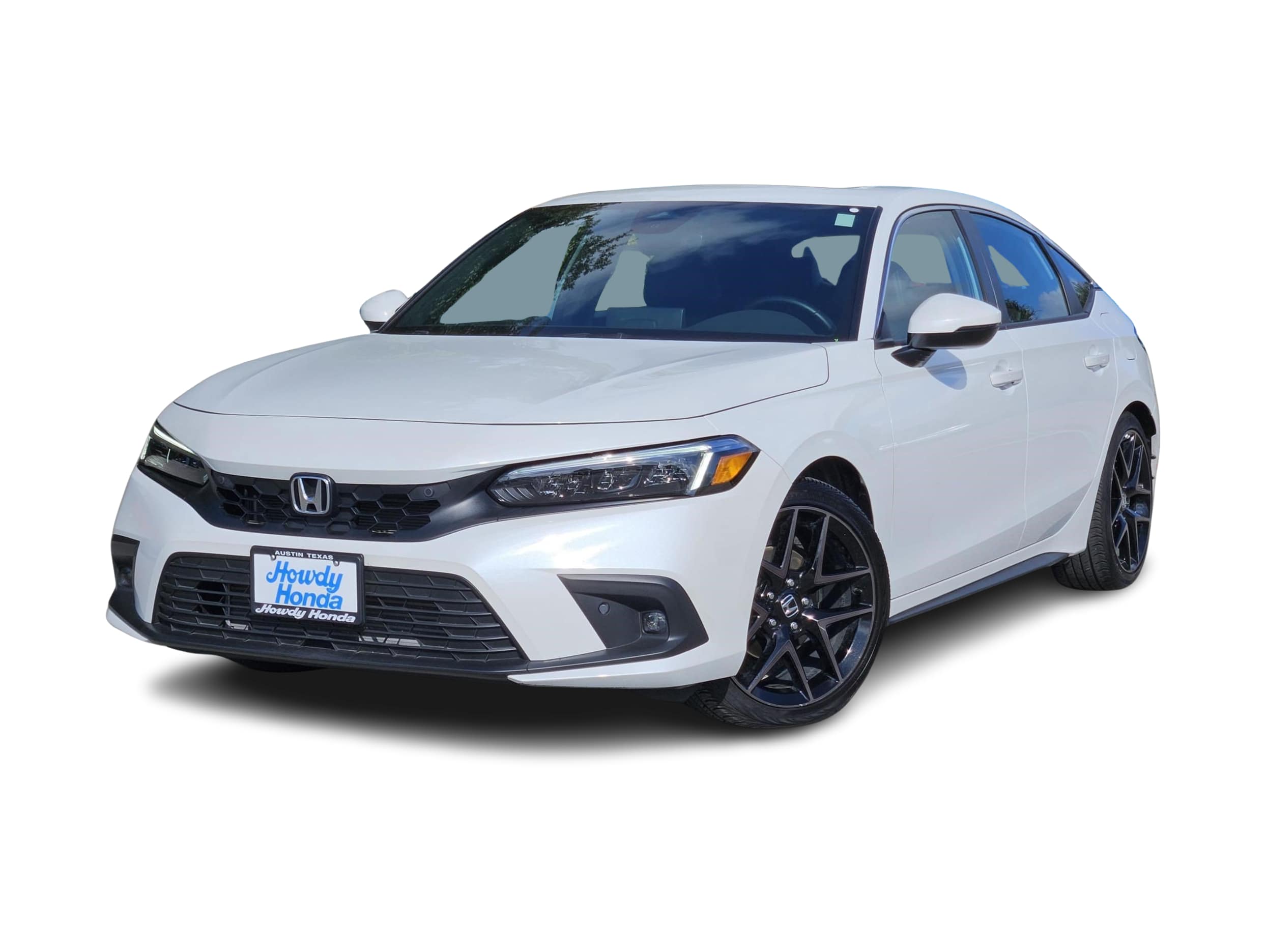 Thumbnail: 2024 Honda Civic - 1