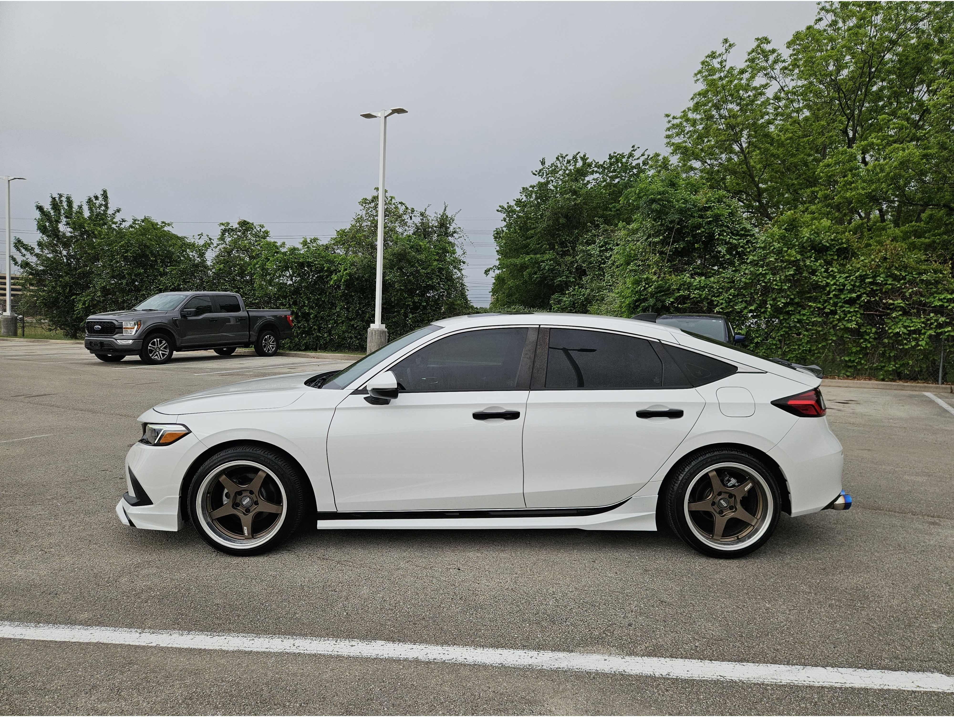 2024 Honda Civic Hatchback