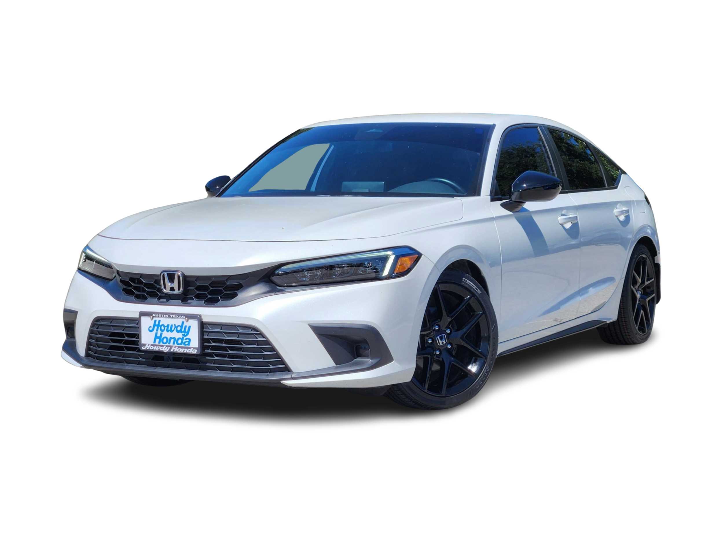 Thumbnail: 2024 Honda Civic - 1