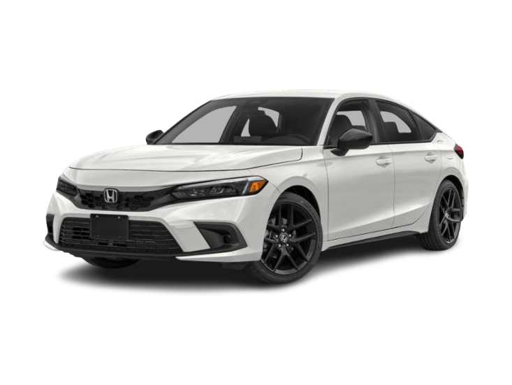 Thumbnail: 2024 Honda Civic - 1