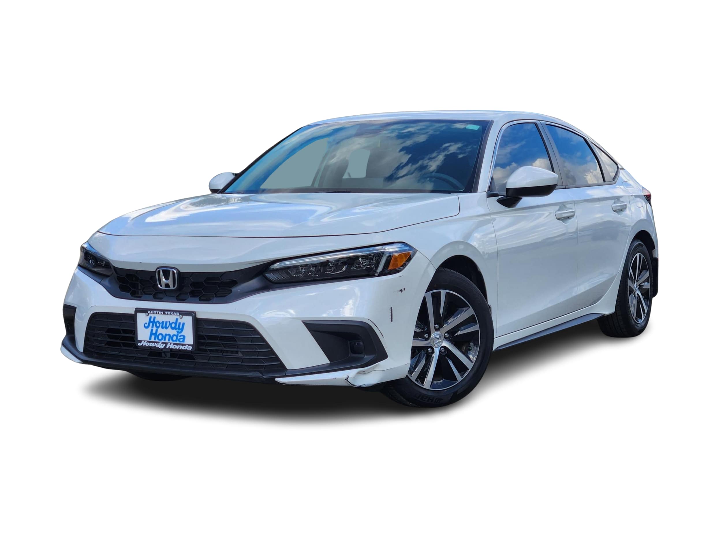 Thumbnail: 2023 Honda Civic - 1
