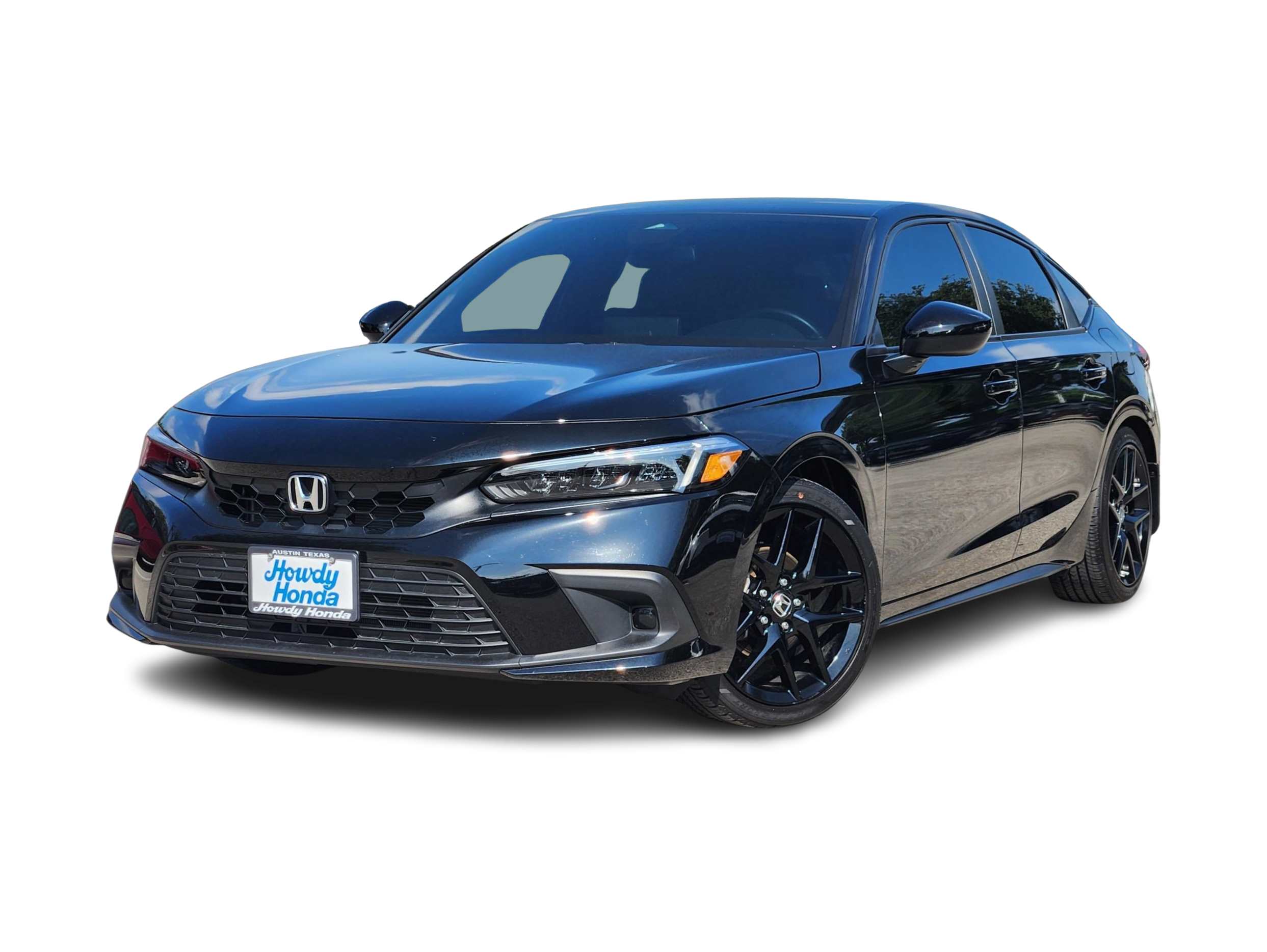 Thumbnail: 2024 Honda Civic - 1