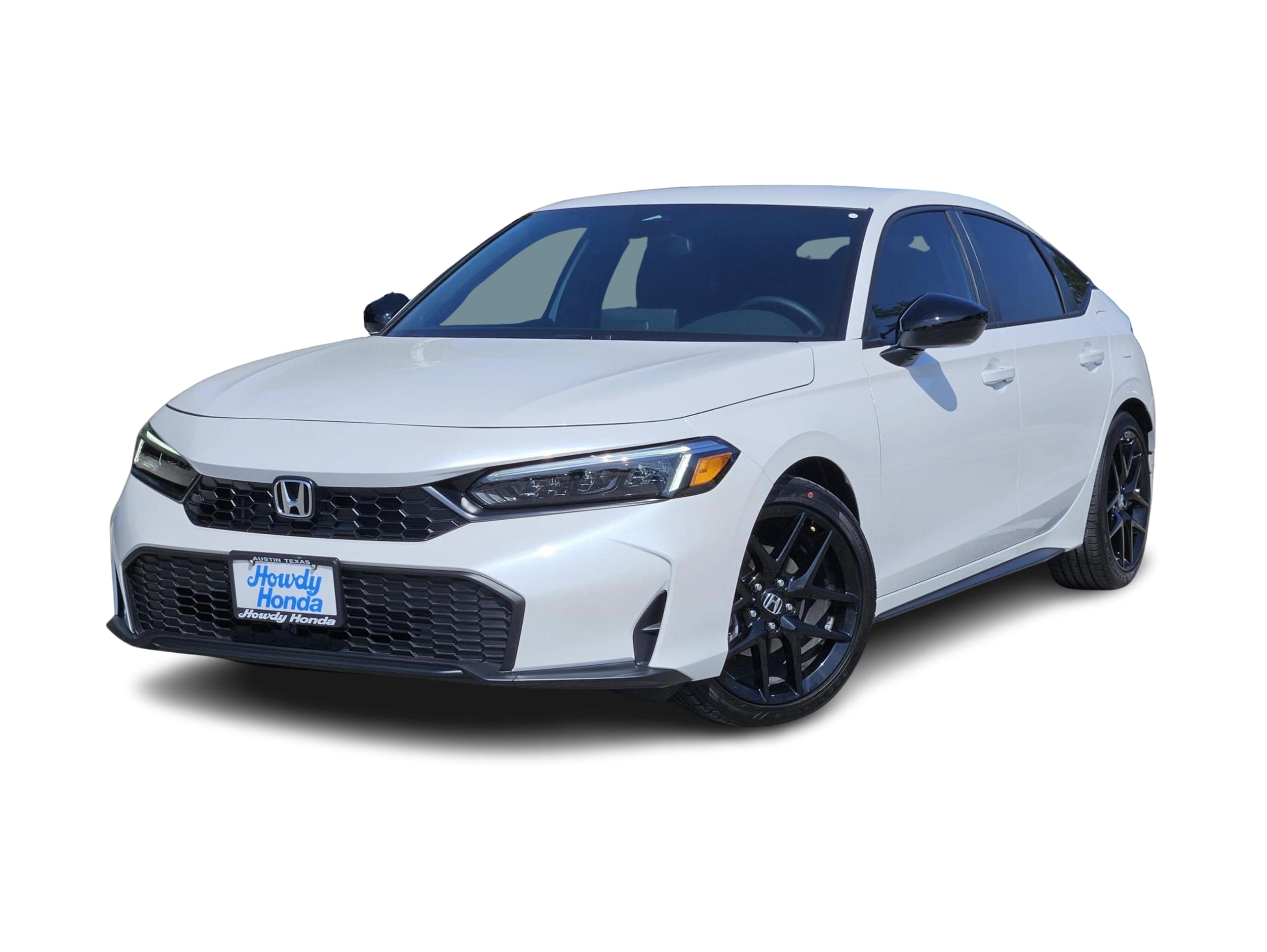 Thumbnail: 2026 Honda Civic - 1