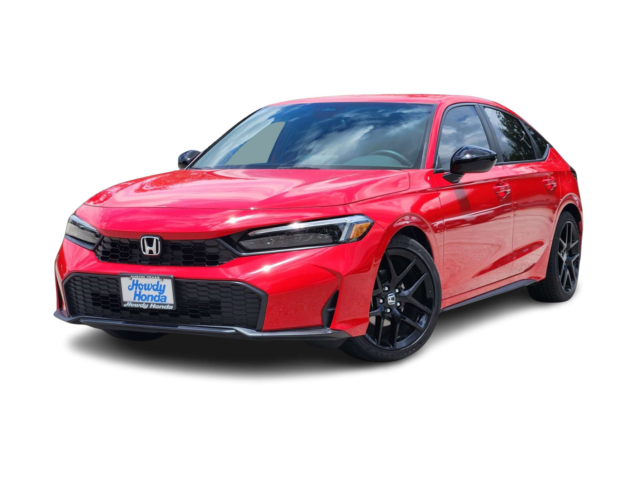 Thumbnail: 2026 Honda Civic - 1