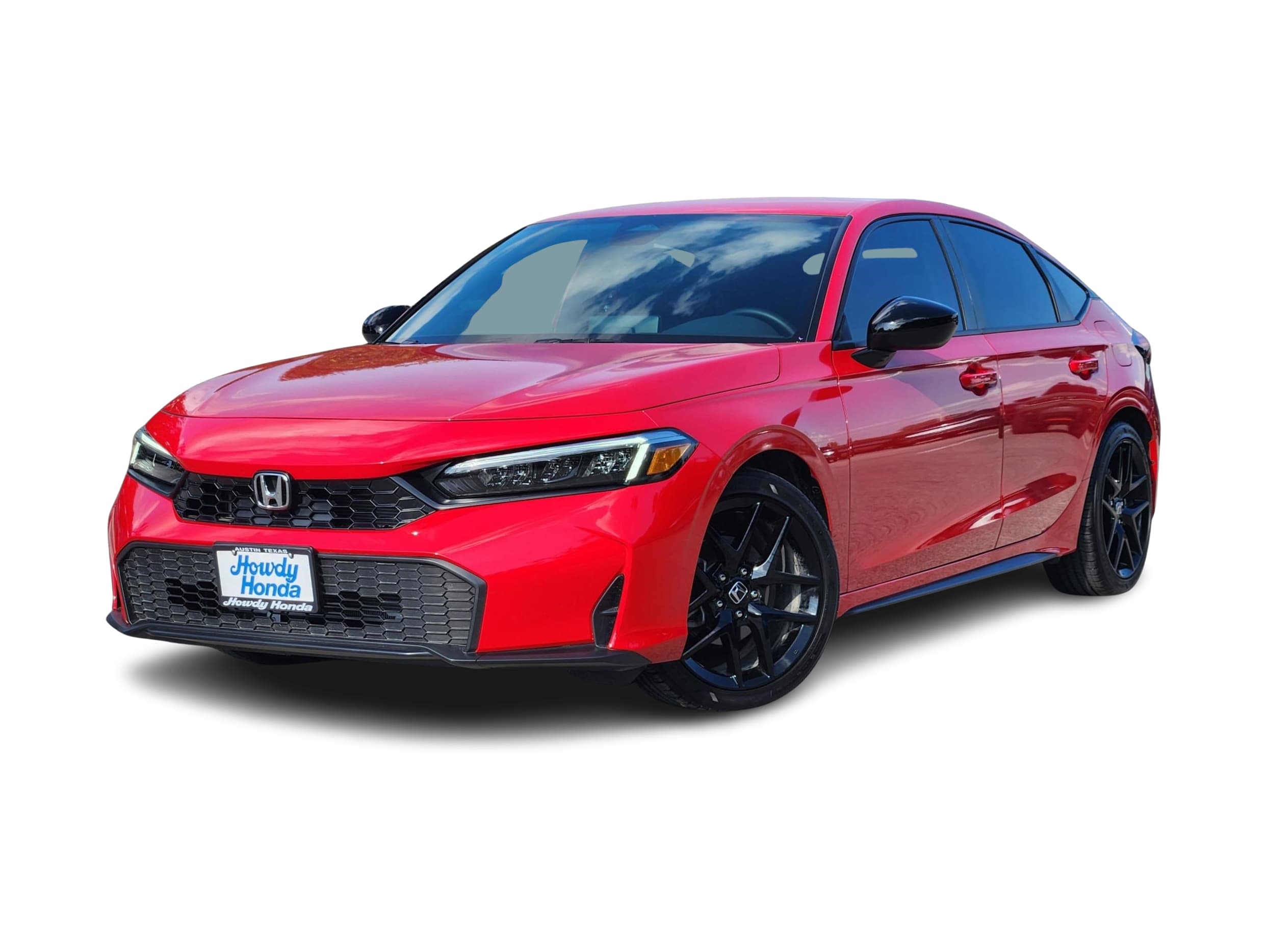 Thumbnail: 2026 Honda Civic - 1