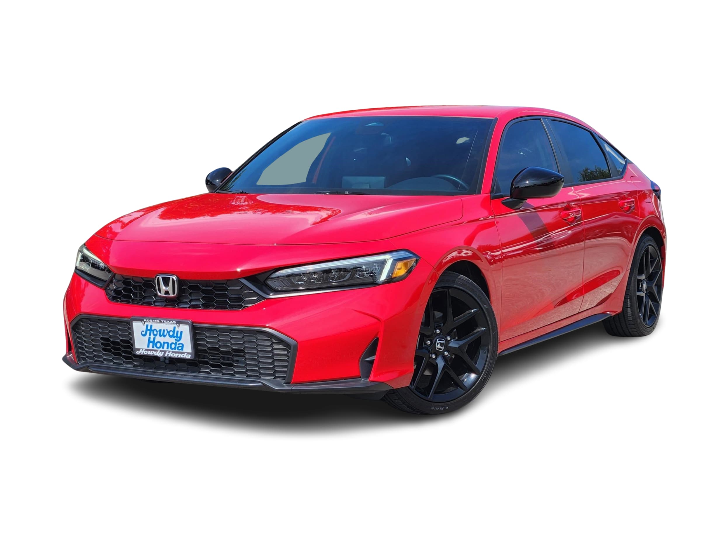 Thumbnail: 2026 Honda Civic - 1