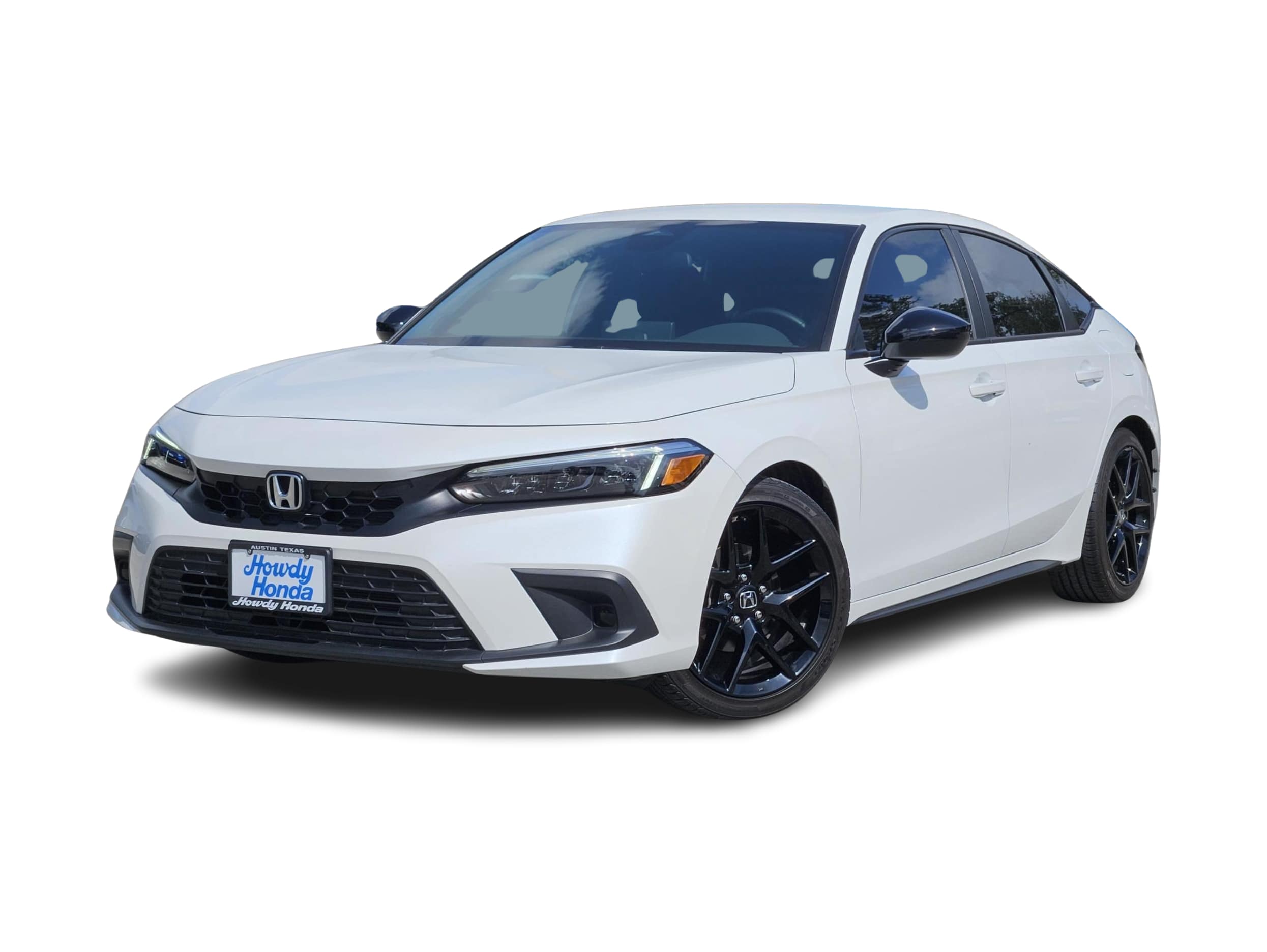 Thumbnail: 2024 Honda Civic - 1