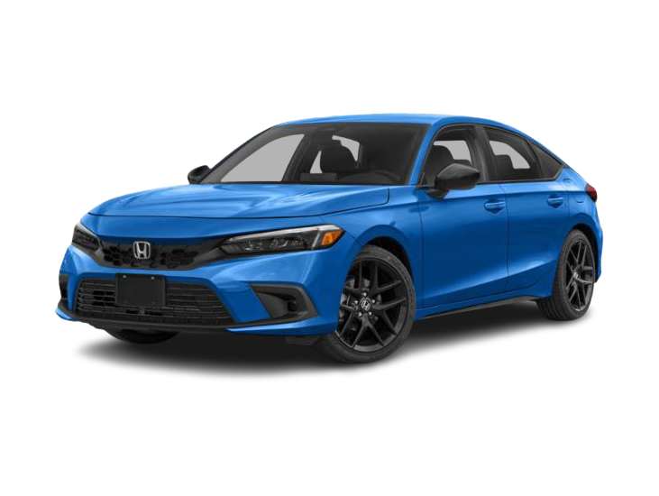 Thumbnail: 2024 Honda Civic - 1