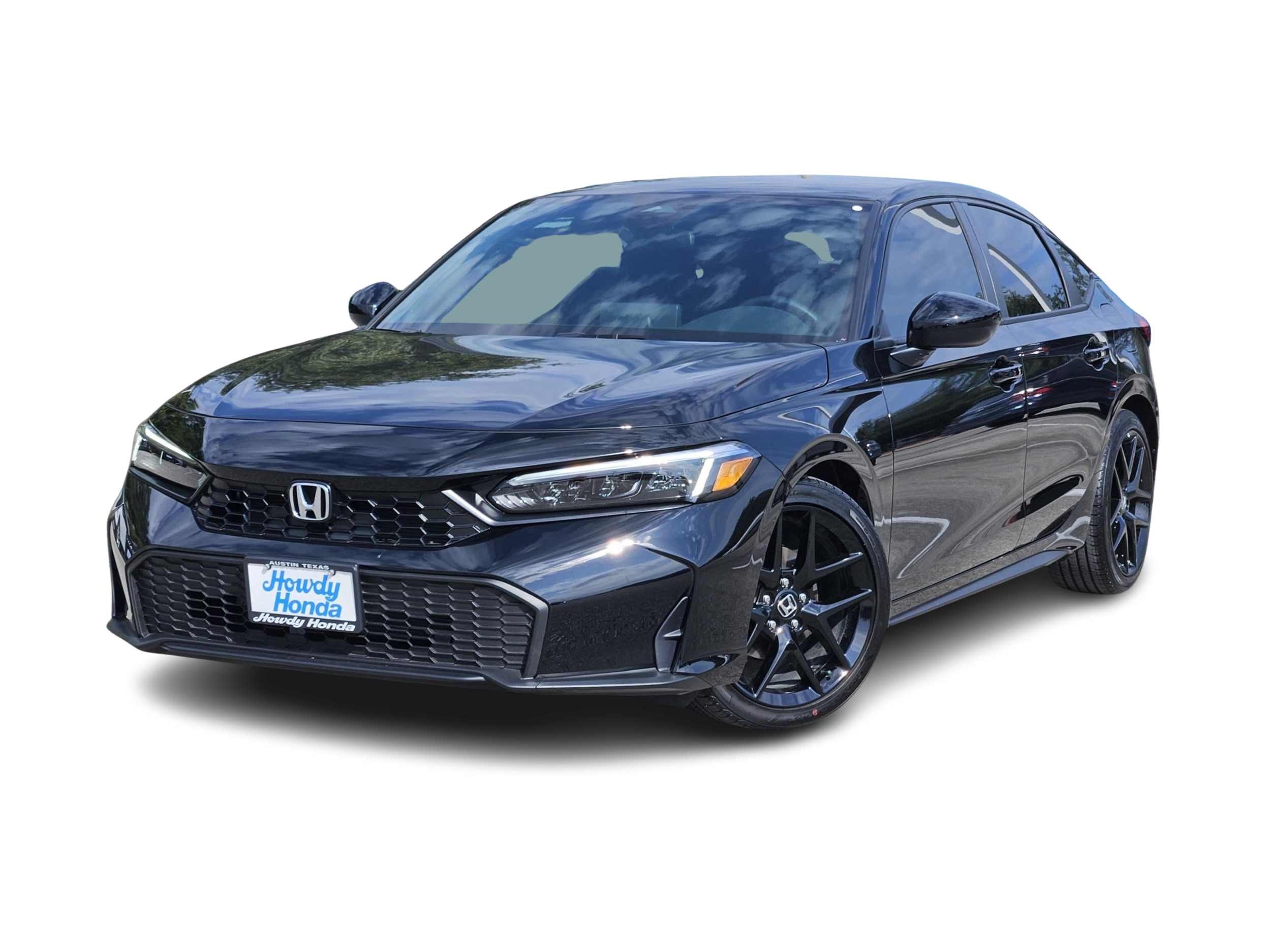 Thumbnail: 2026 Honda Civic - 1