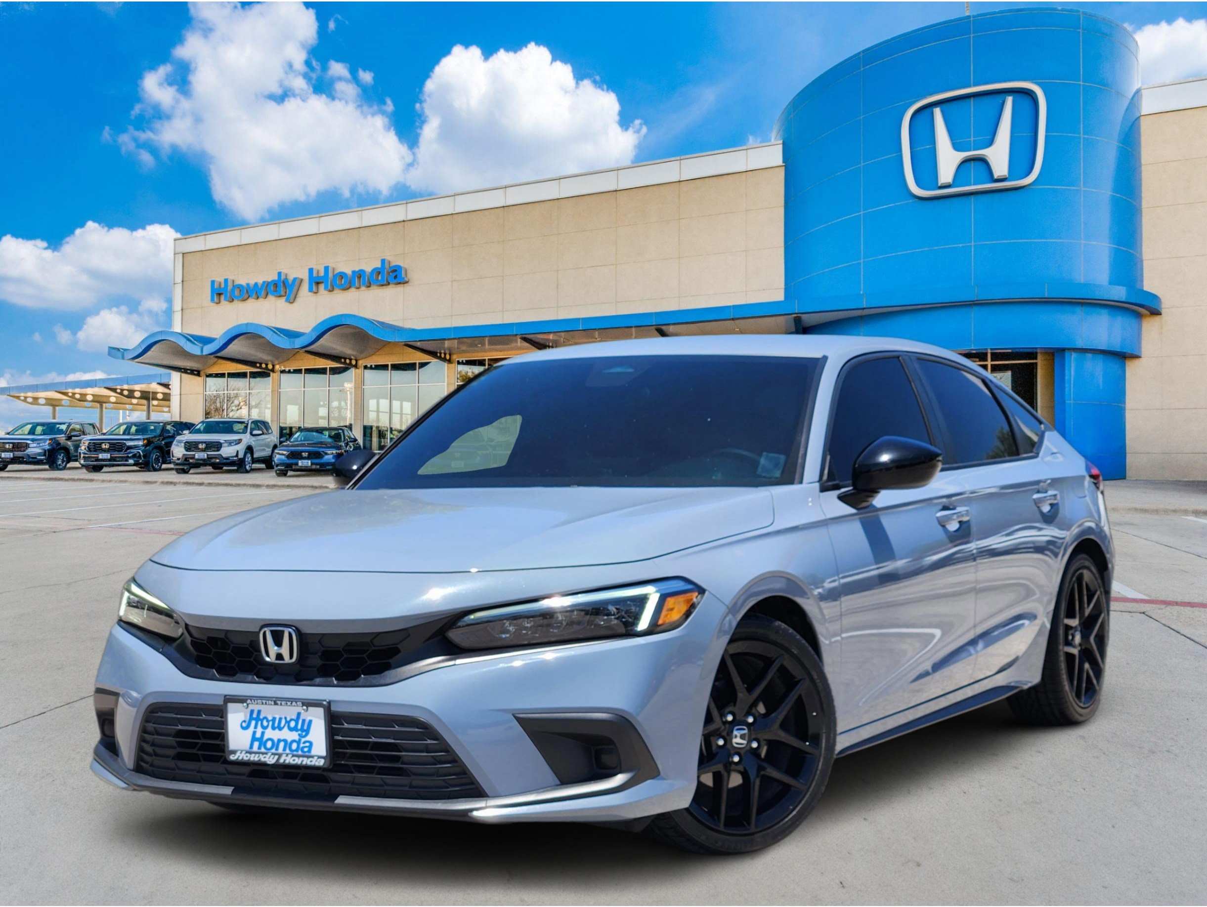 2024 Honda Civic