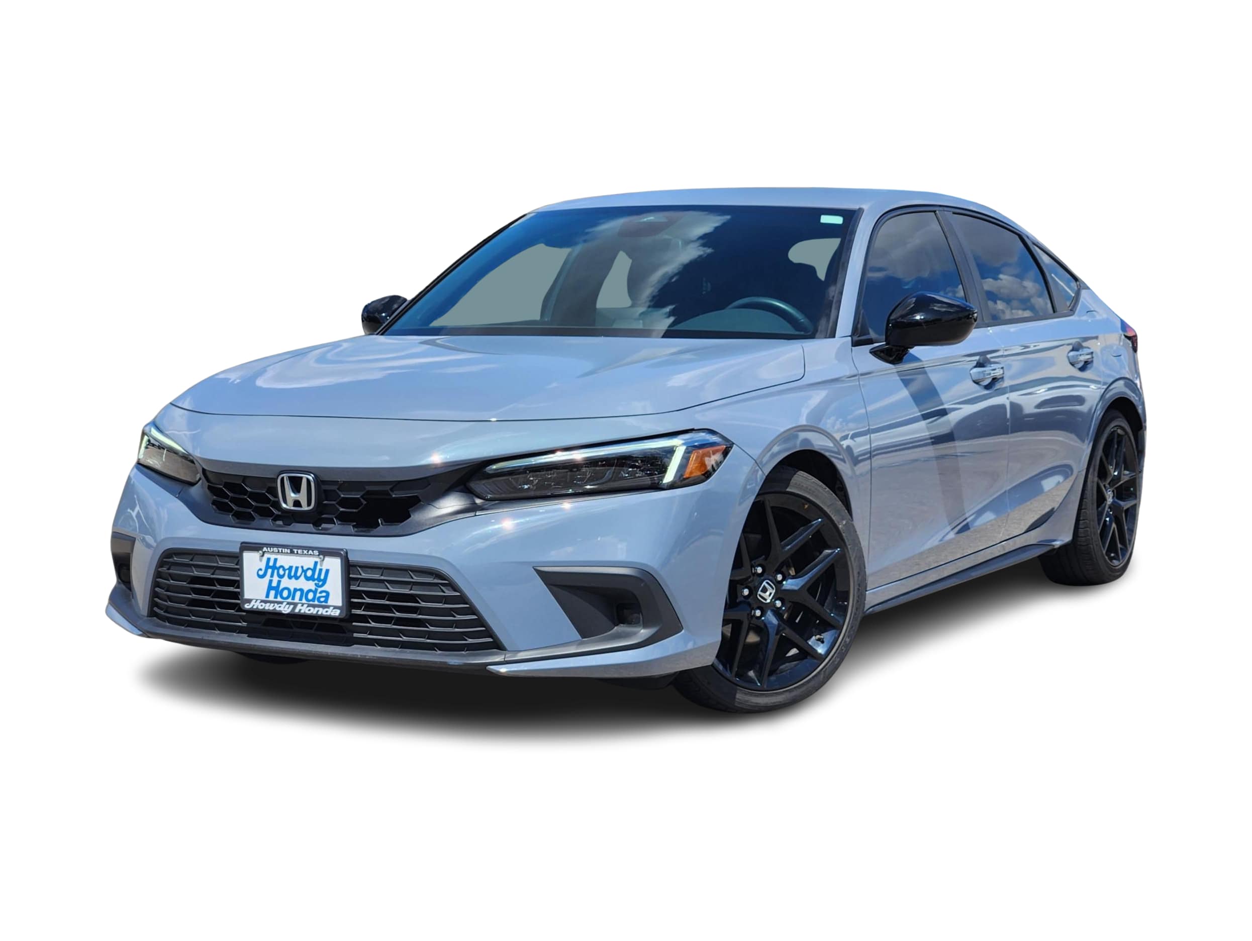 Thumbnail: 2024 Honda Civic - 1