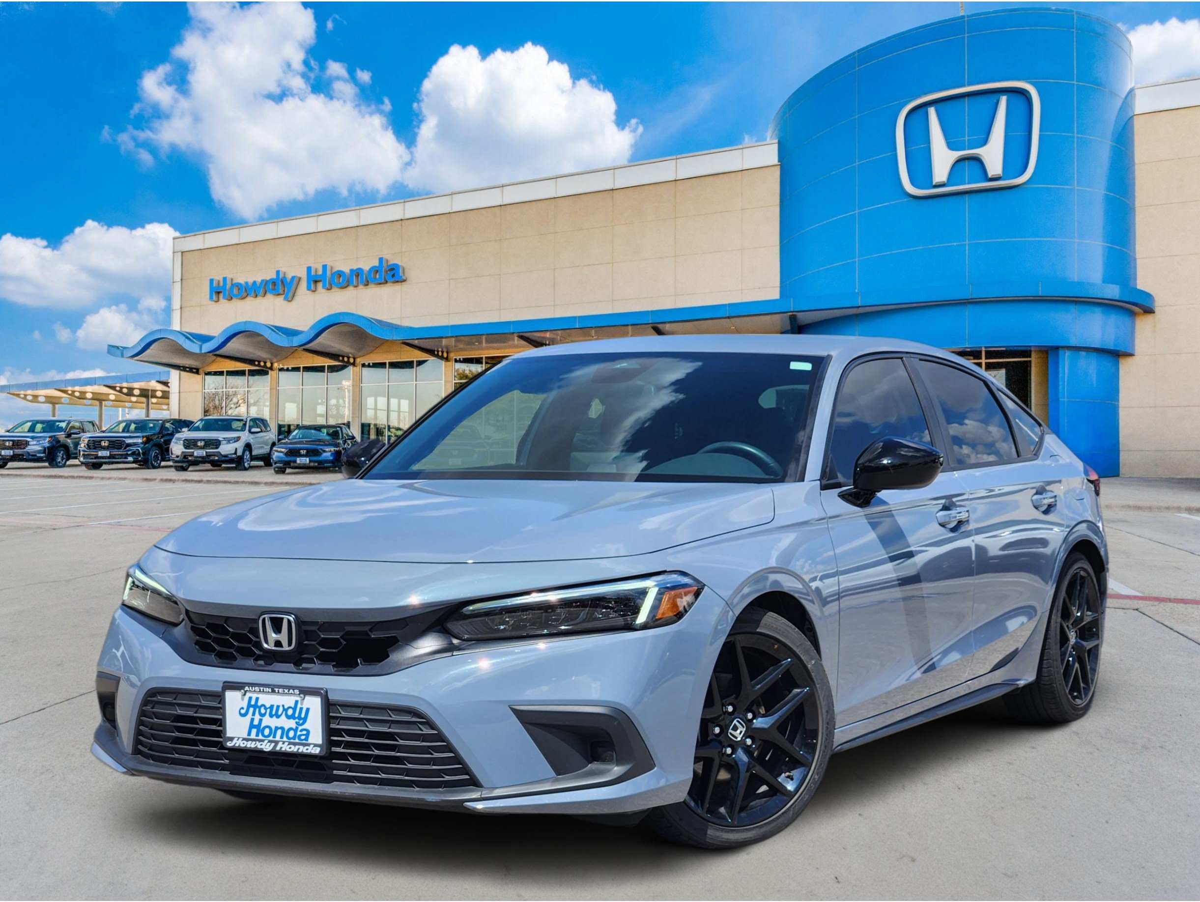 2024 Honda Civic