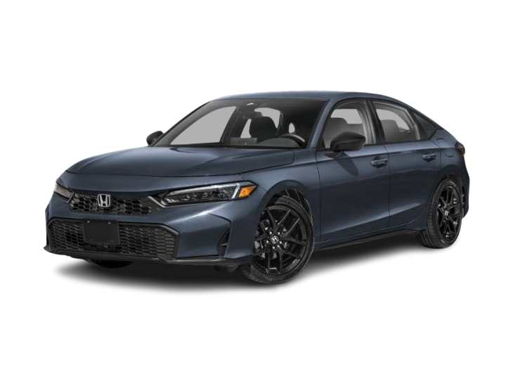 Thumbnail: 2025 Honda Civic - 1