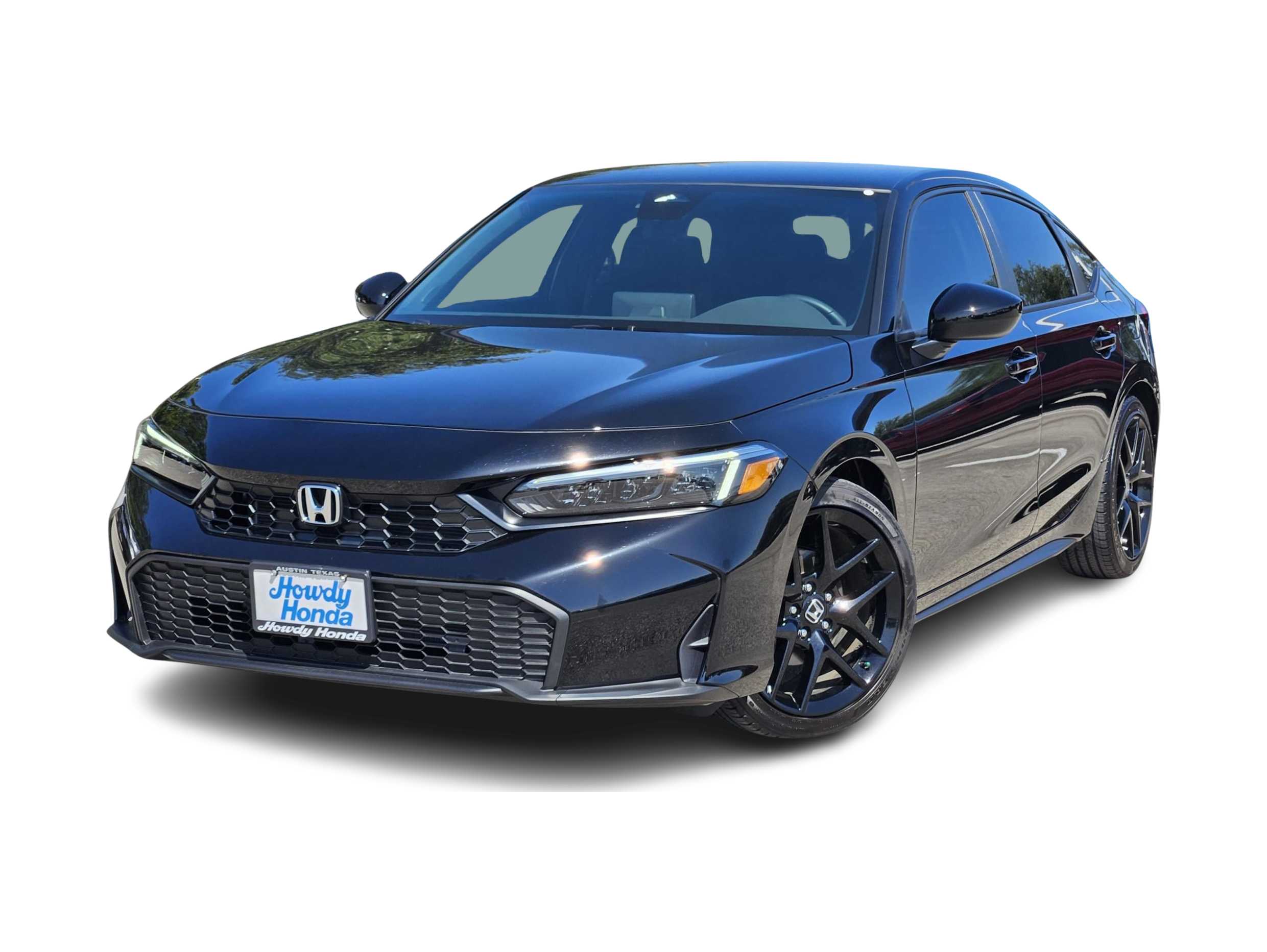 Thumbnail: 2026 Honda Civic - 1
