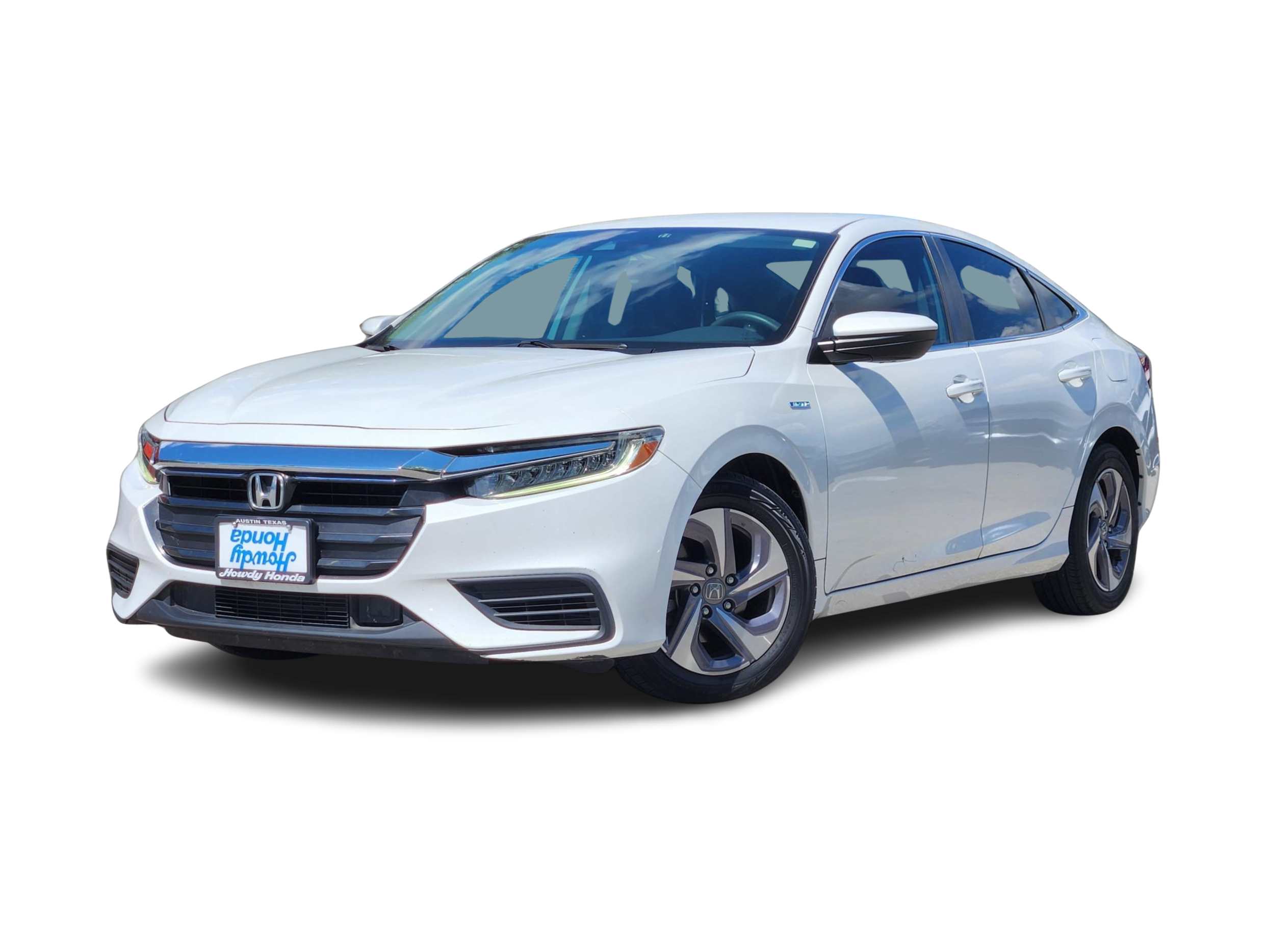 2020 Honda Insight EX -
                  Austin, TX