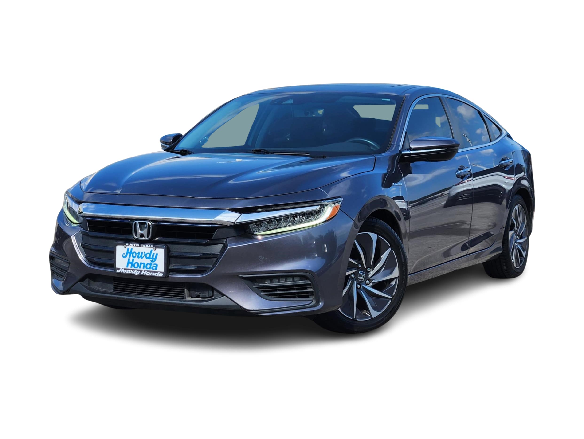 2022 Honda Insight Touring -
                  Austin, TX